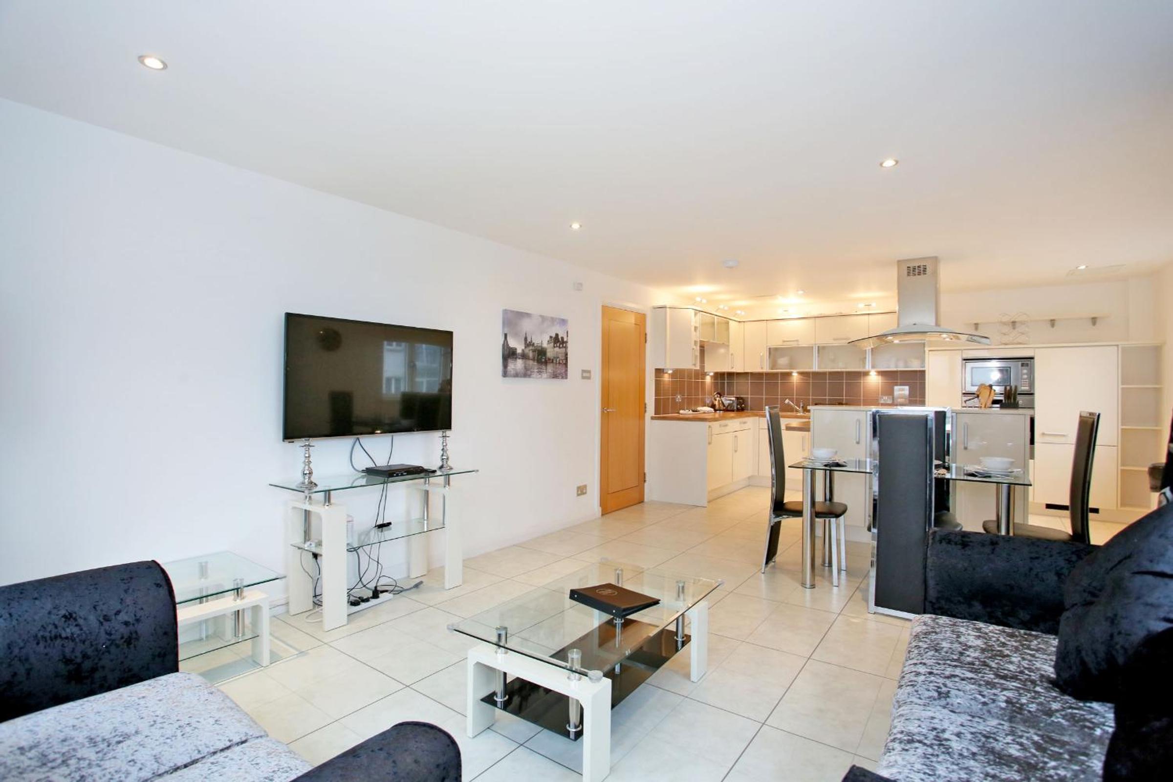 Orange Apartments - Kepplestone