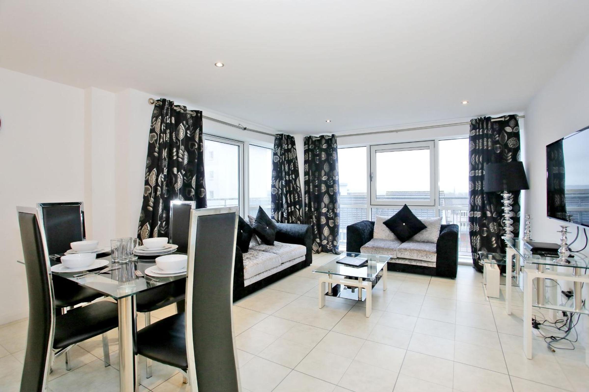 Orange Apartments - Kepplestone