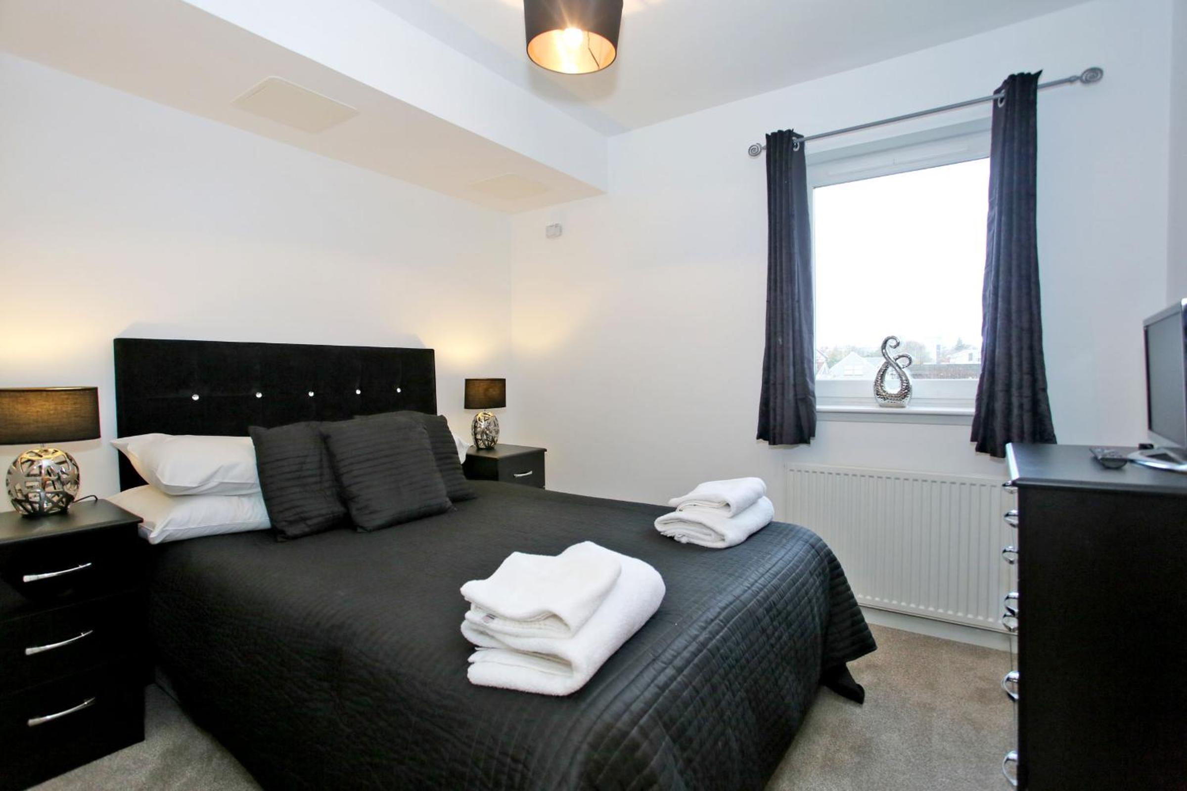 Orange Apartments - Kepplestone
