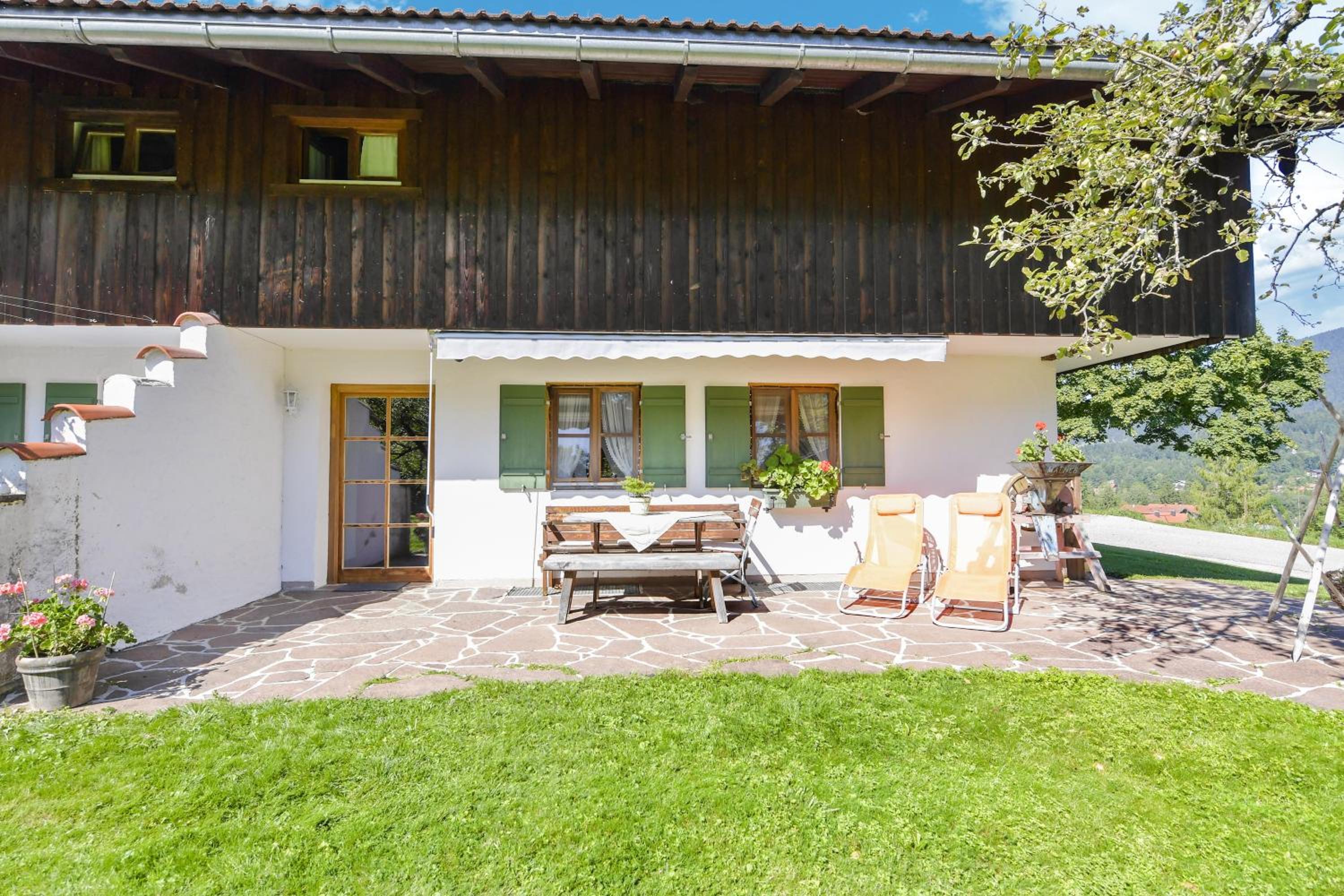 Jaudenhof - Apartment Schönbergalm