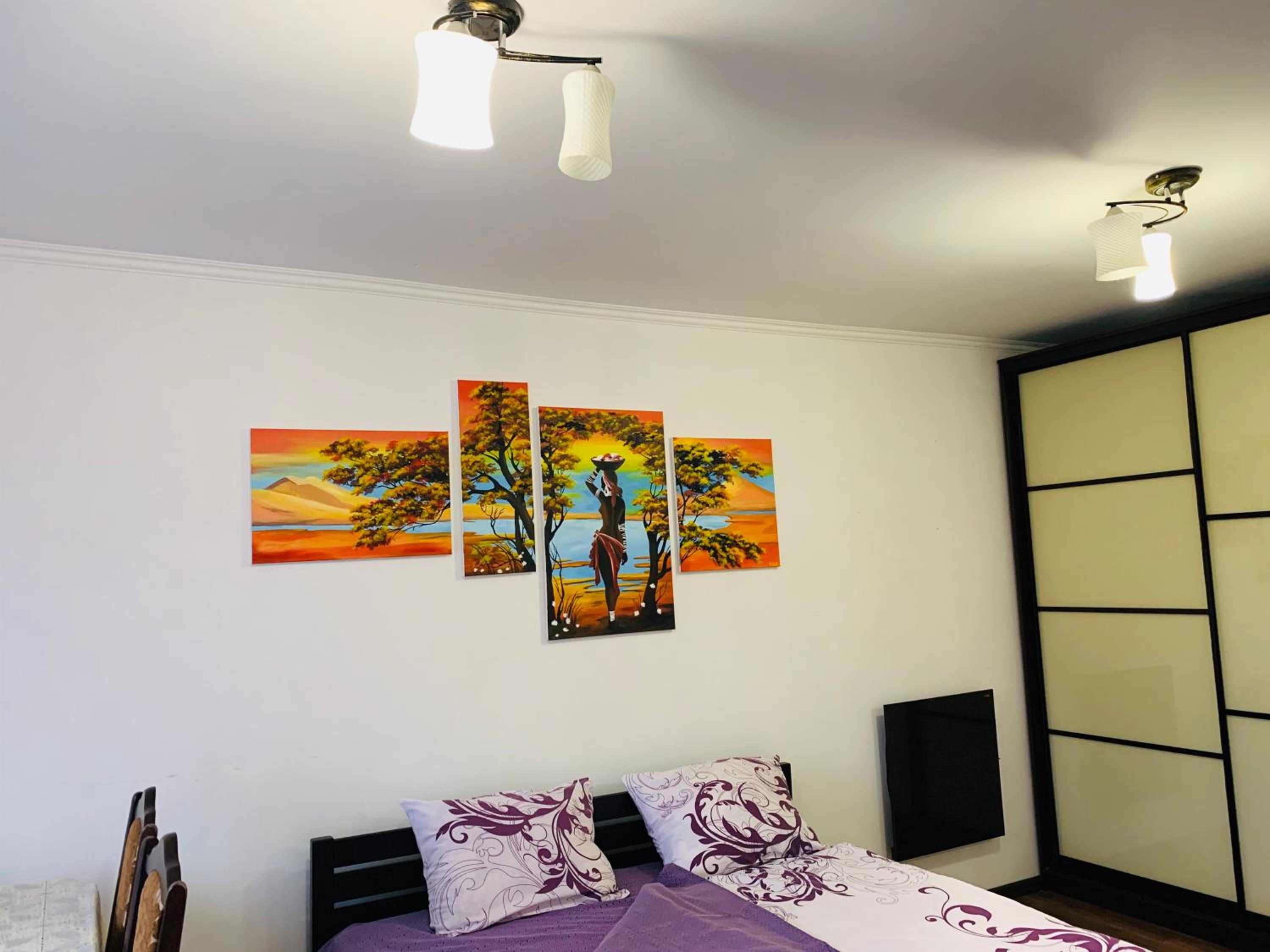 Apartment Rovno view 2