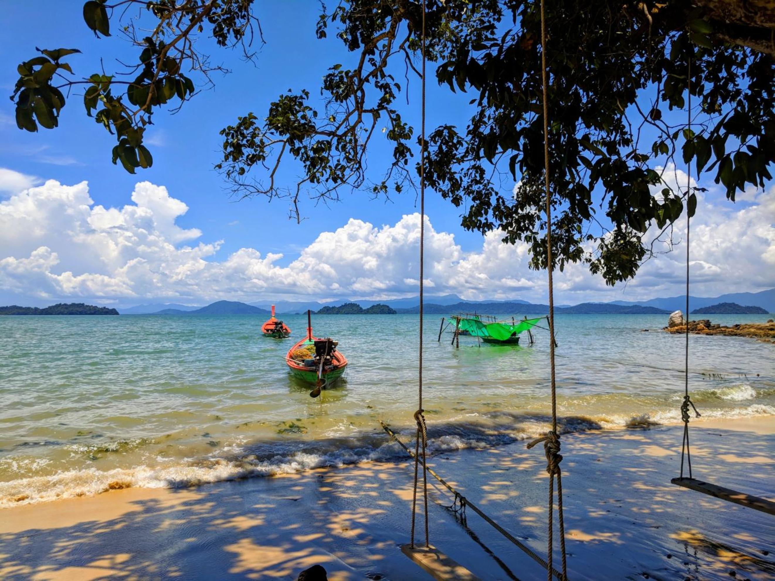 Phayamas Private Beach Resort and Island Brew - Adults Only