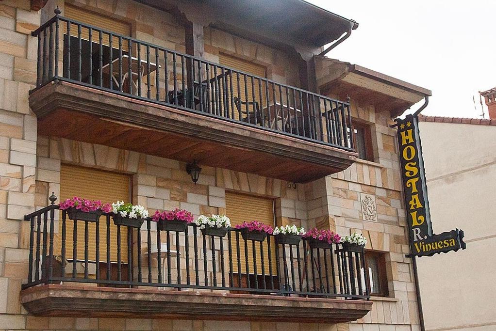 Hostal Vinuesa