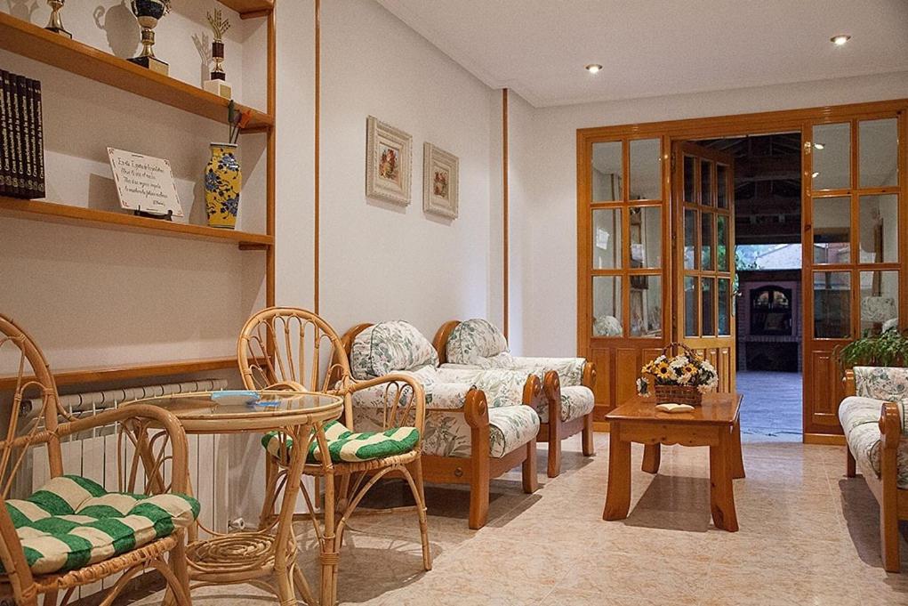 Hostal Vinuesa