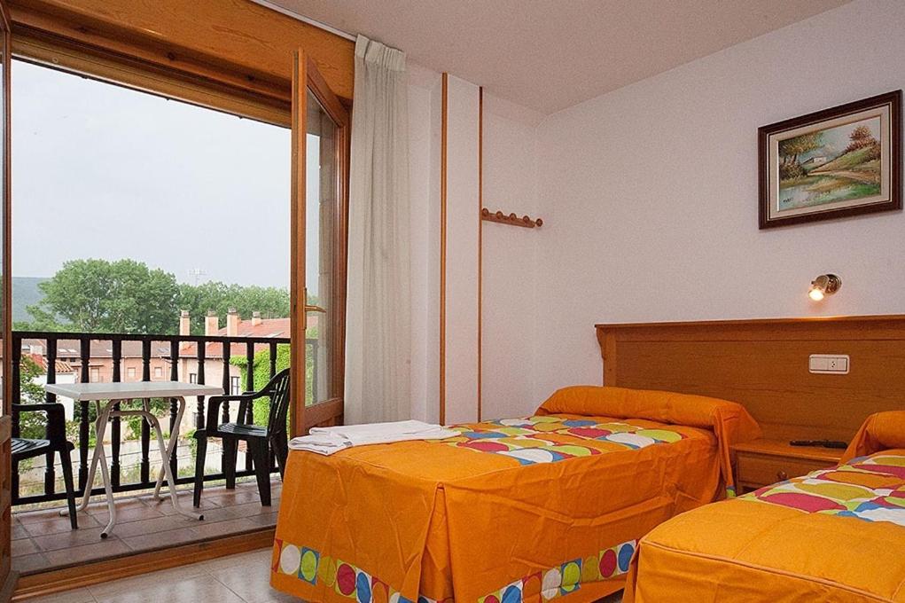 Hostal Vinuesa