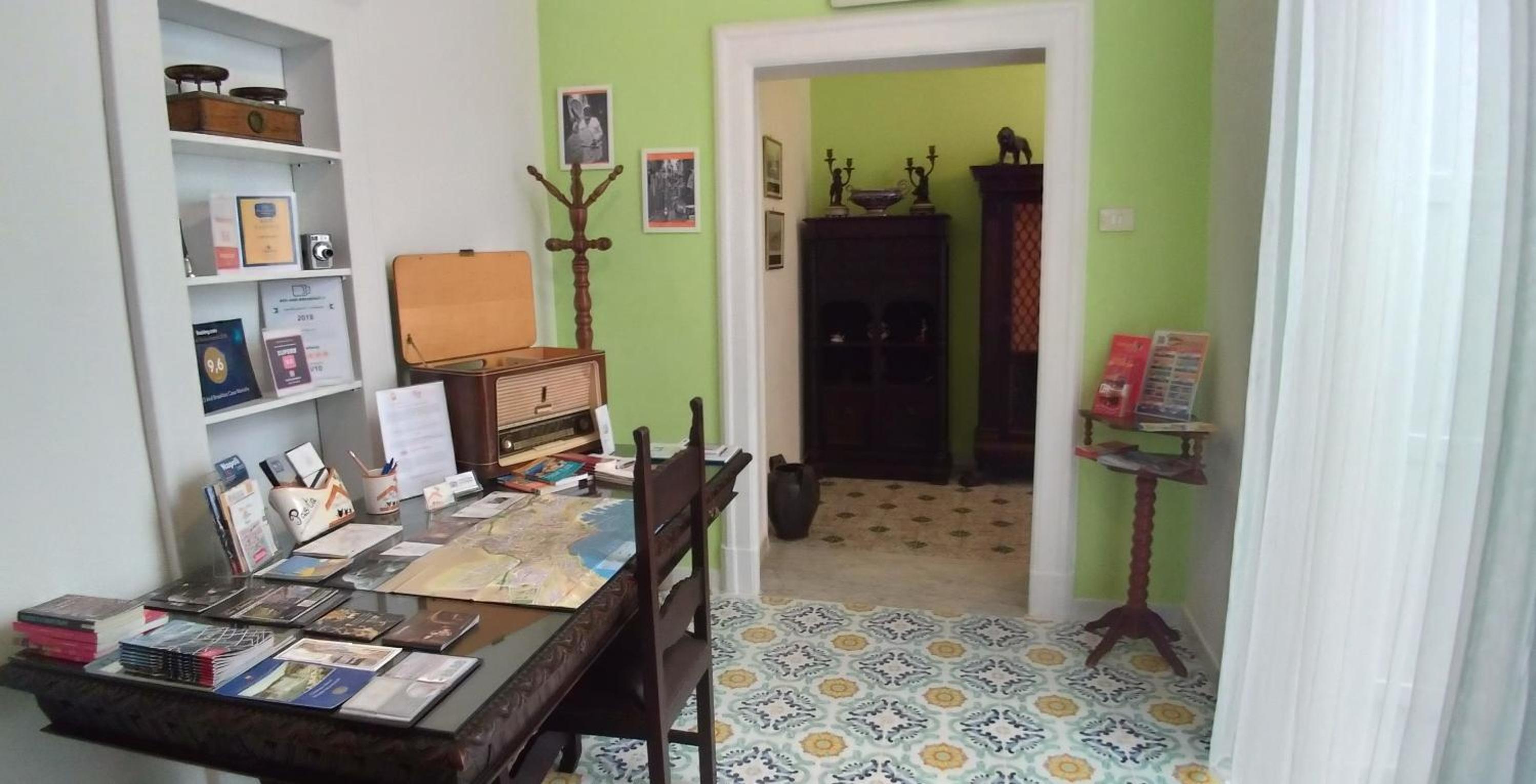 Bed and Breakfast Casa Mariella