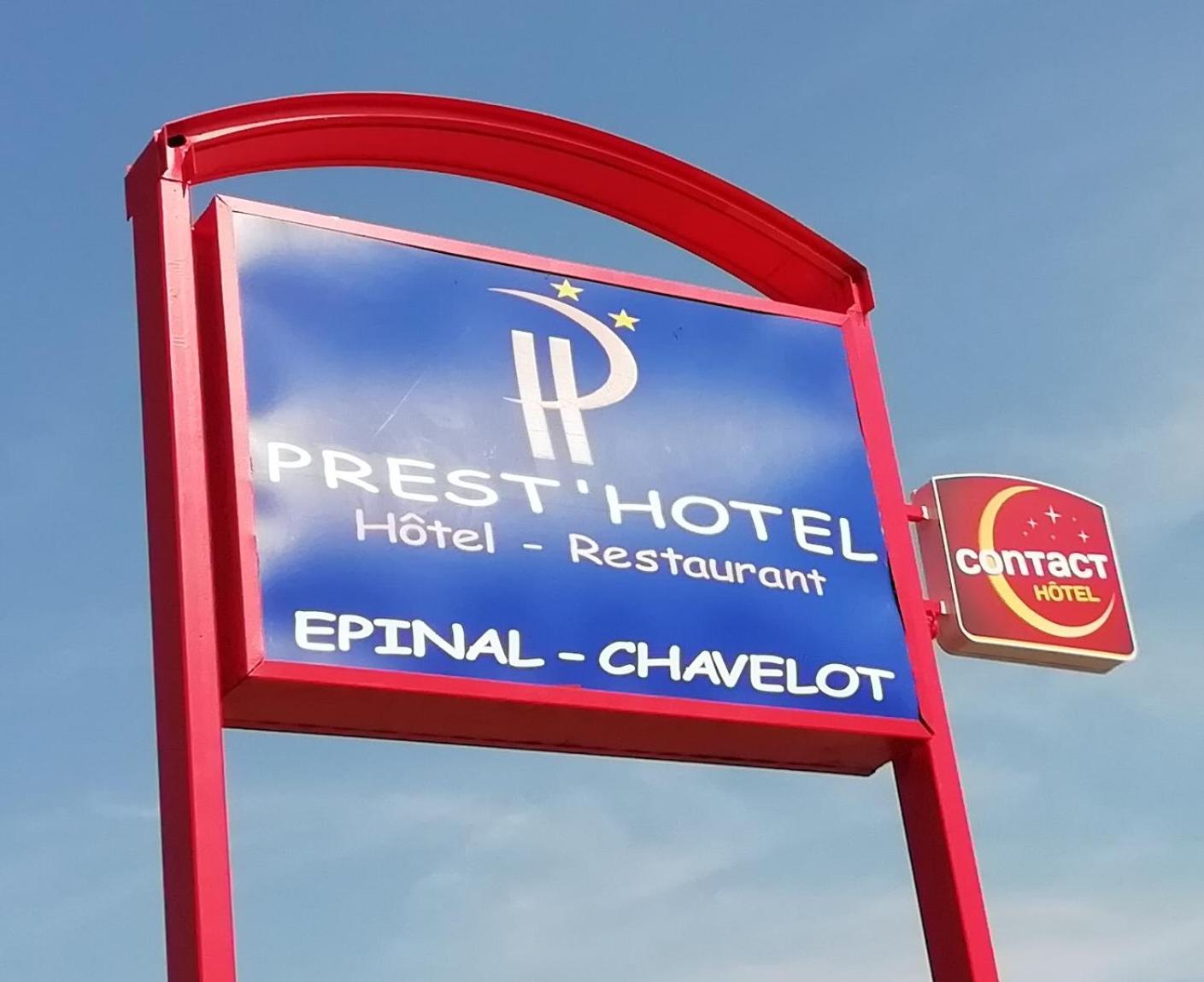 Epinal Vacations - Prest'Hotel Epinal Chavelot - Property Image 3