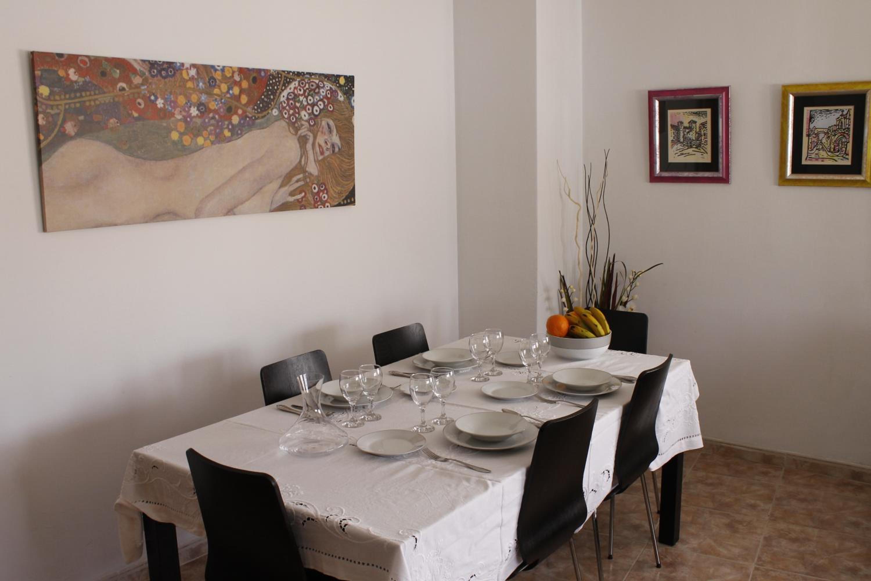 Apartamento Turístico La Ribera del Marco