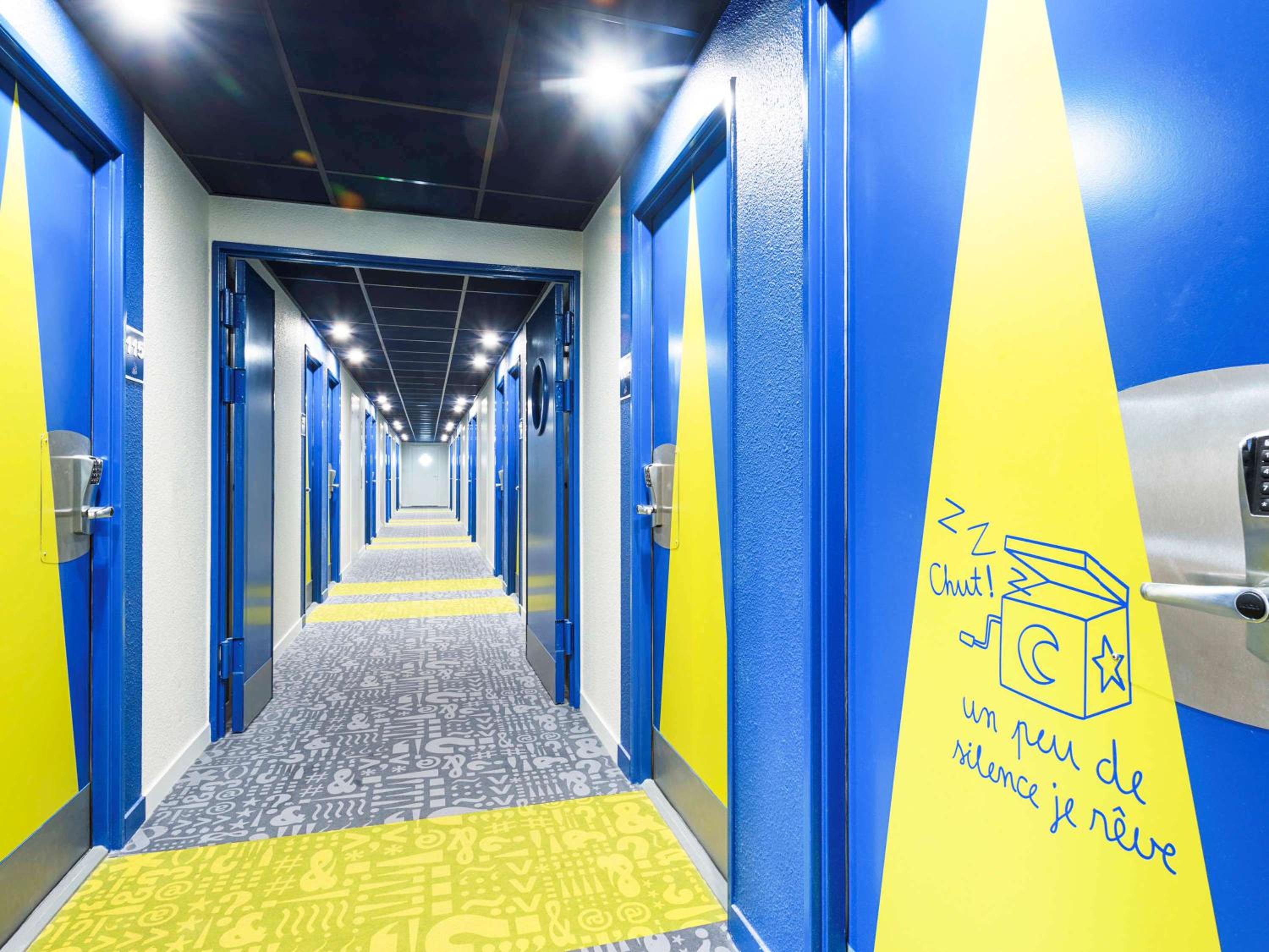 Ibis budget Rouen Petit Quevilly, photo 13
