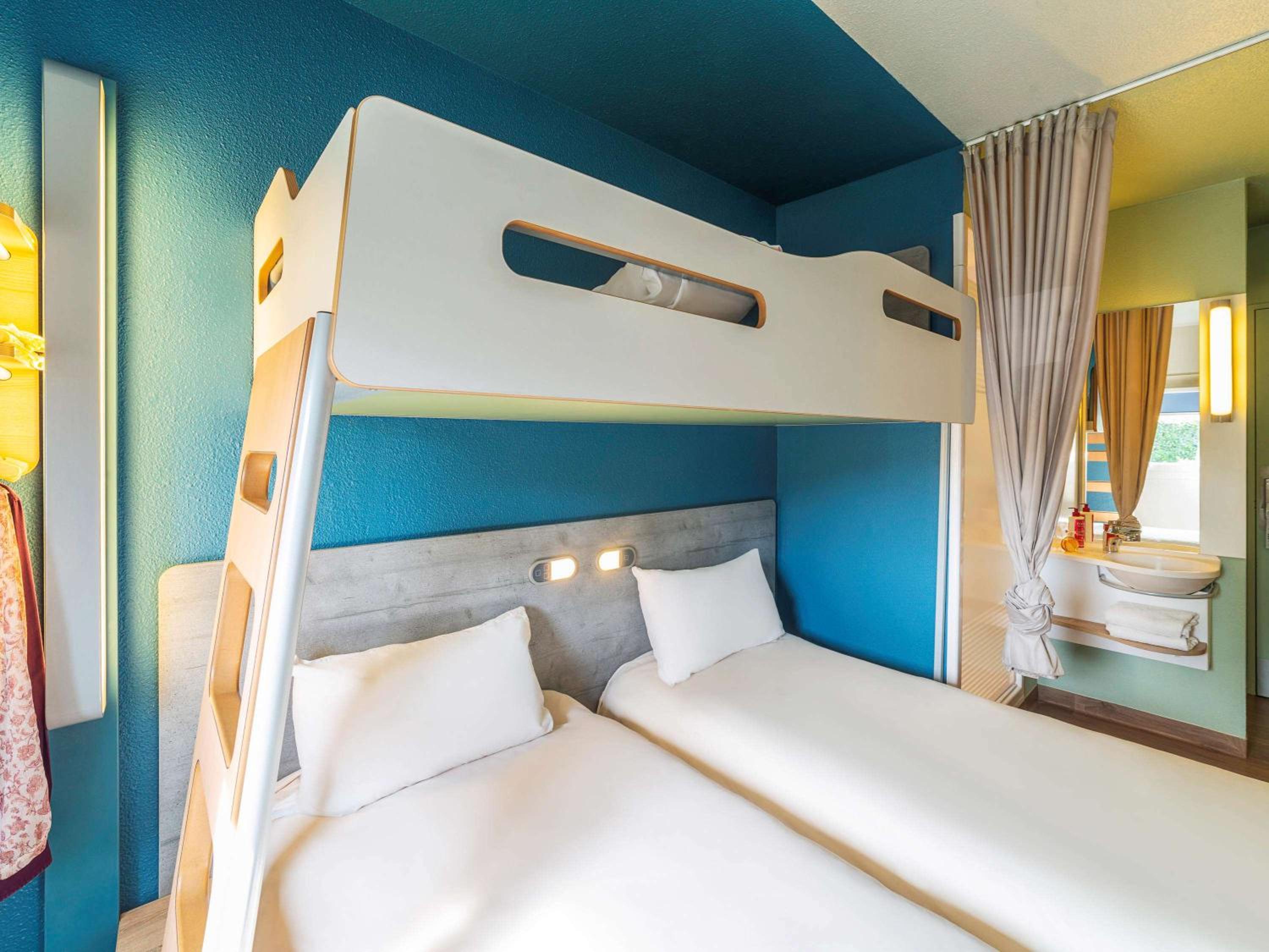 Ibis budget Rouen Petit Quevilly, photo 27