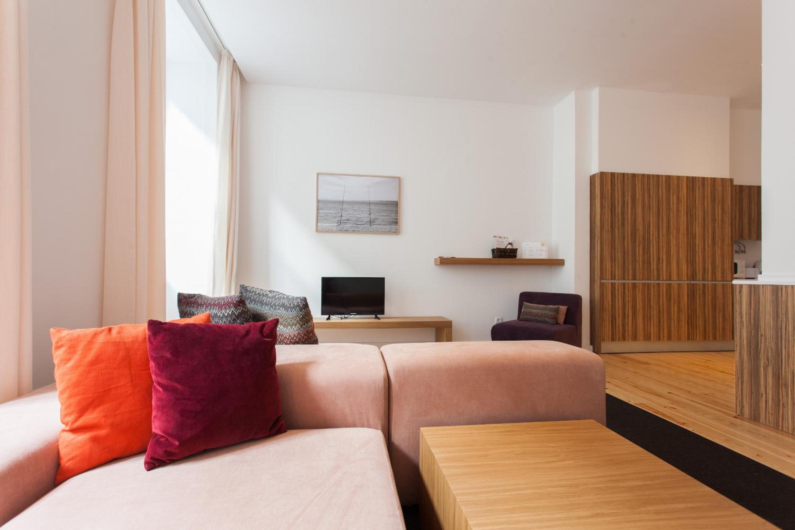 FLH Baixa Spacious Apartment view 3