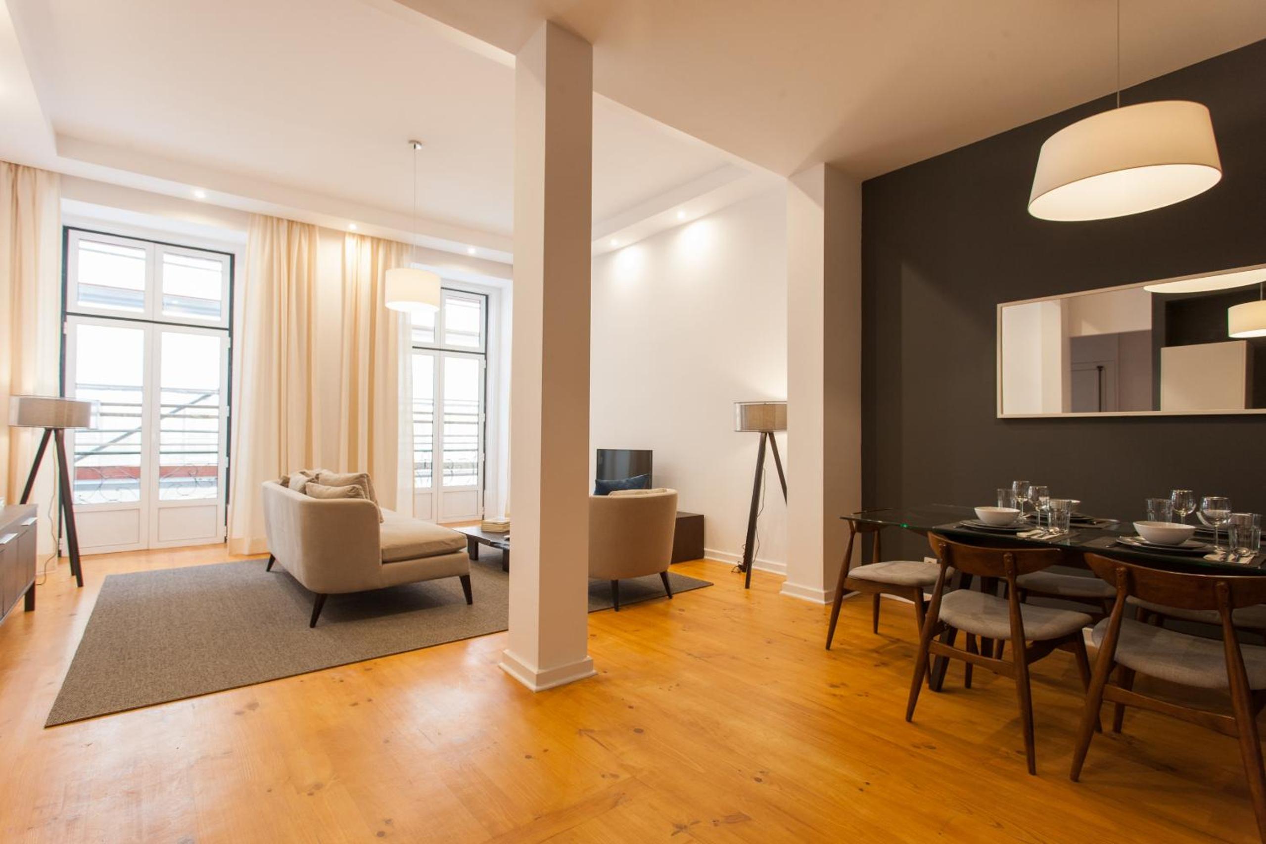 FLH Baixa Family Spacious Apartment