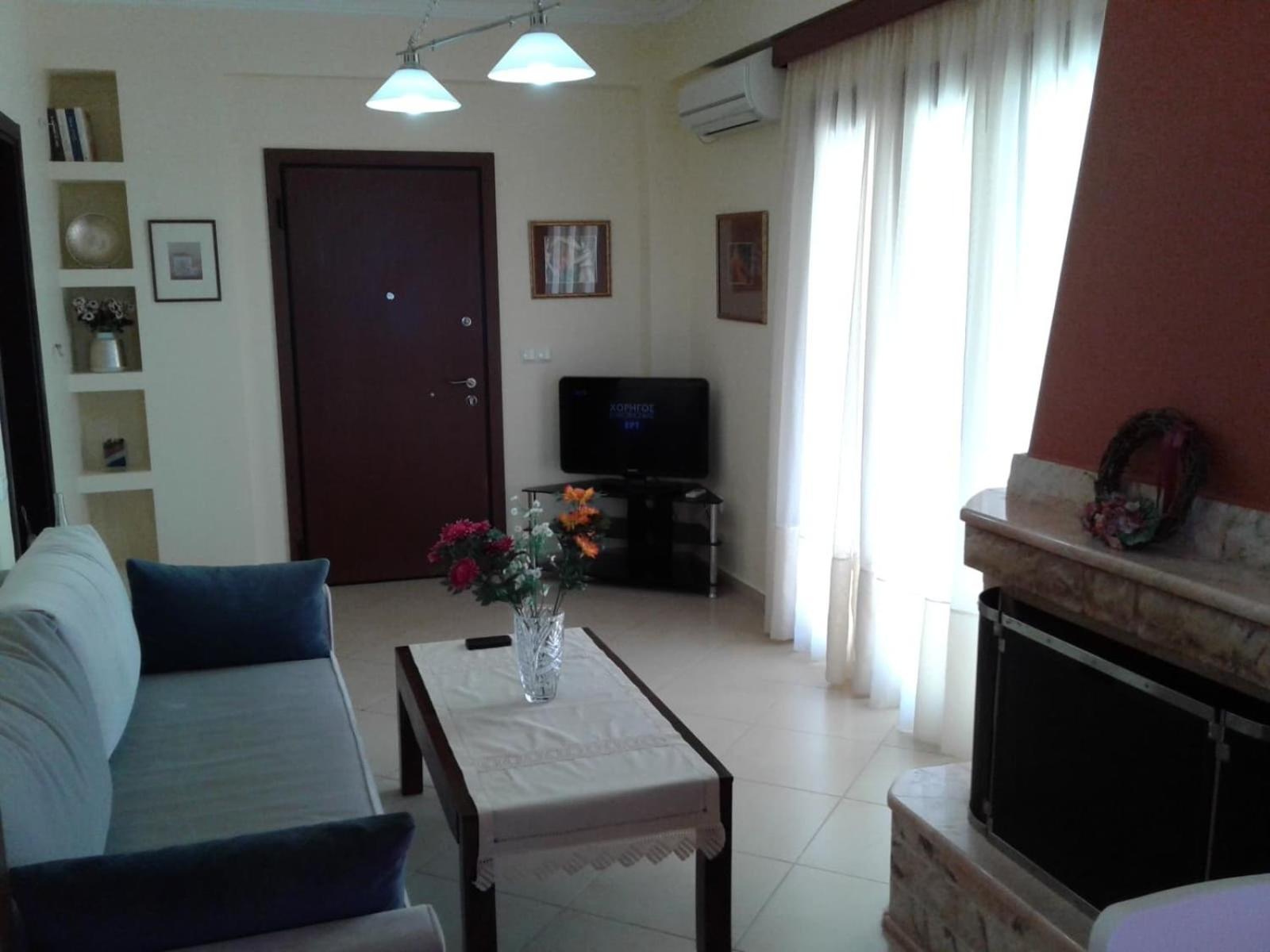 Avia, house with privillaged view, 100 meters from the sea photo 3