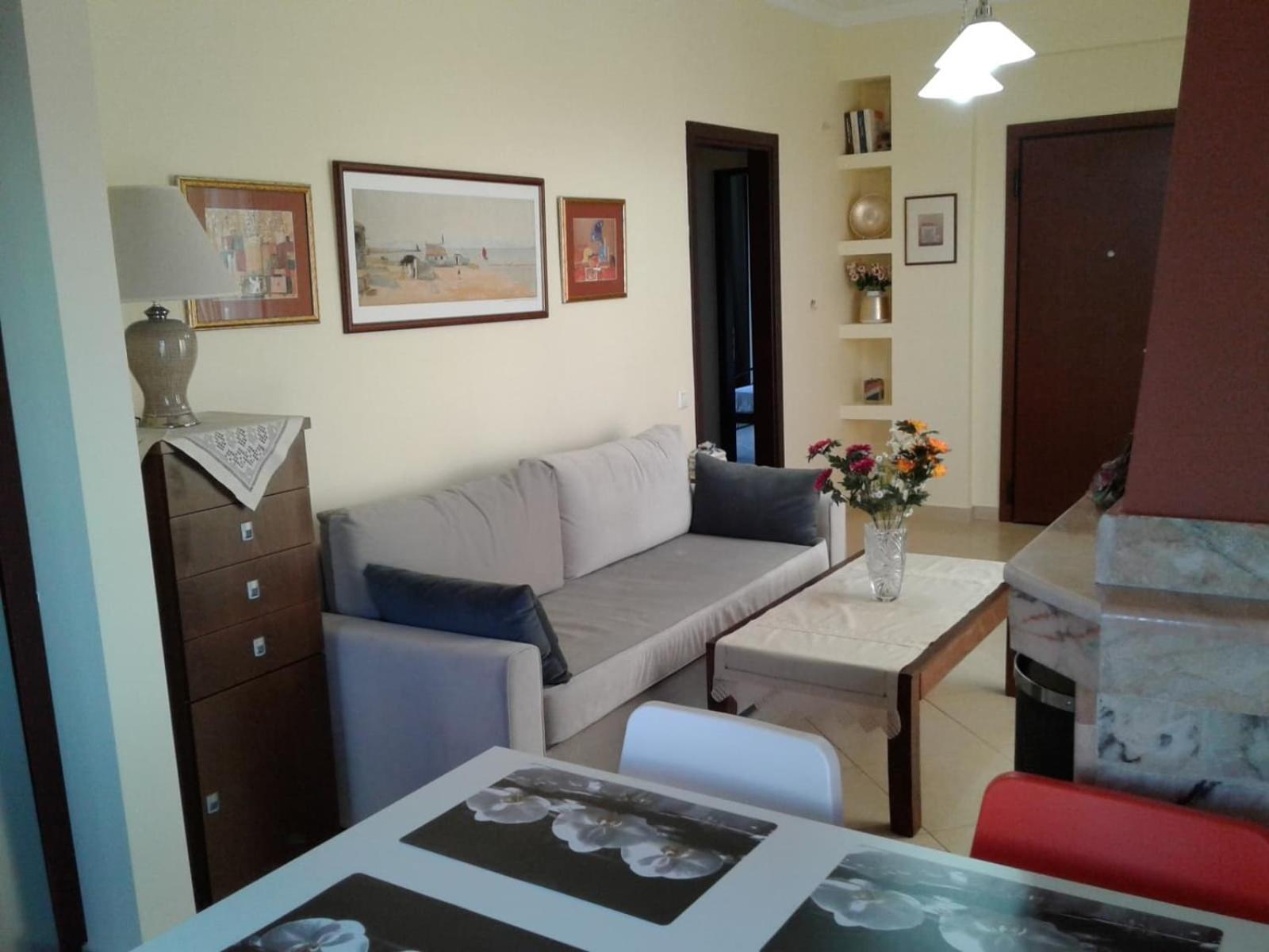 Avia, house with privillaged view, 100 meters from the sea photo 4