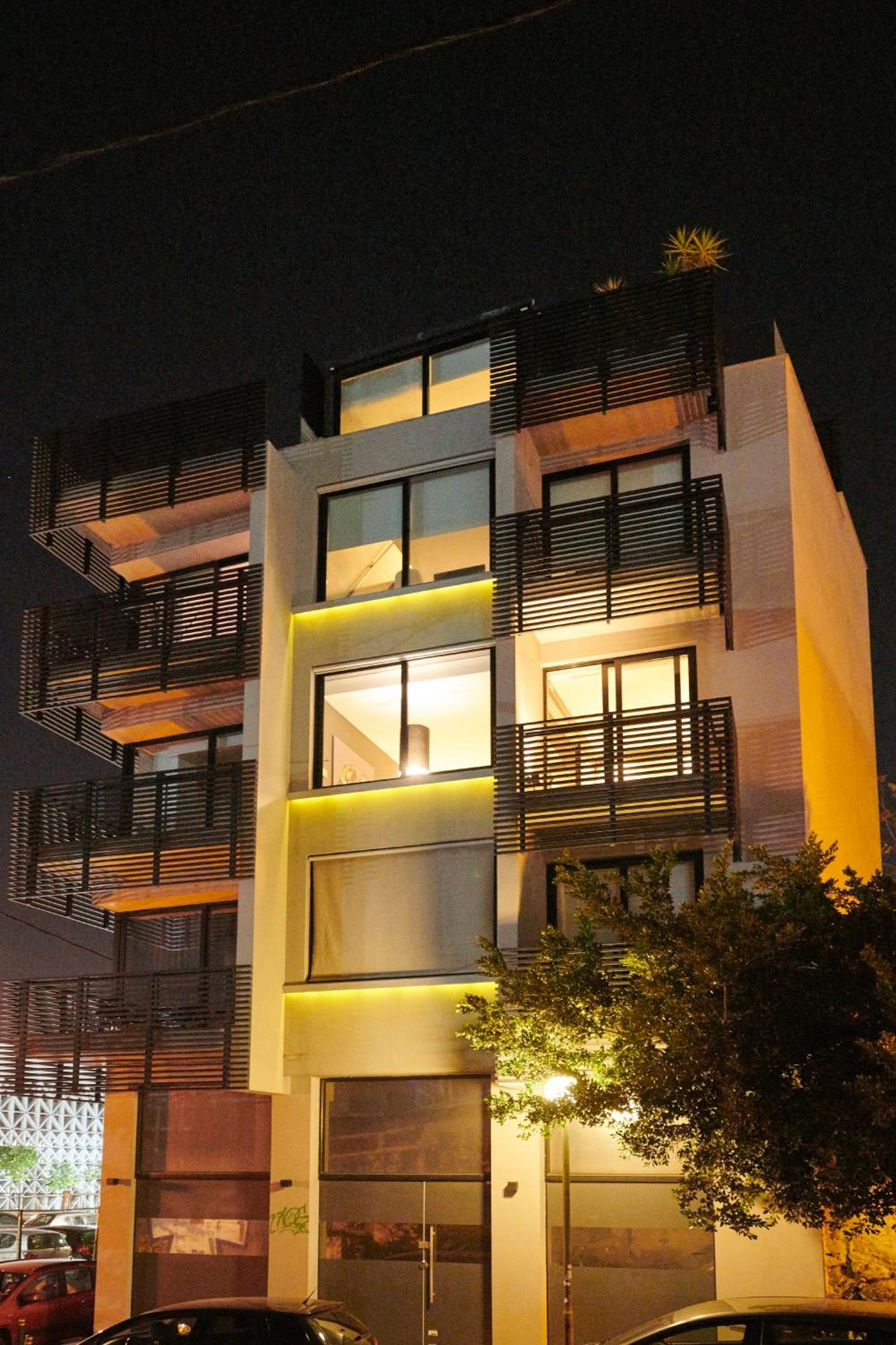 Ma Maison No3 Downtown Loft,320Mbps,Acropolis Walk