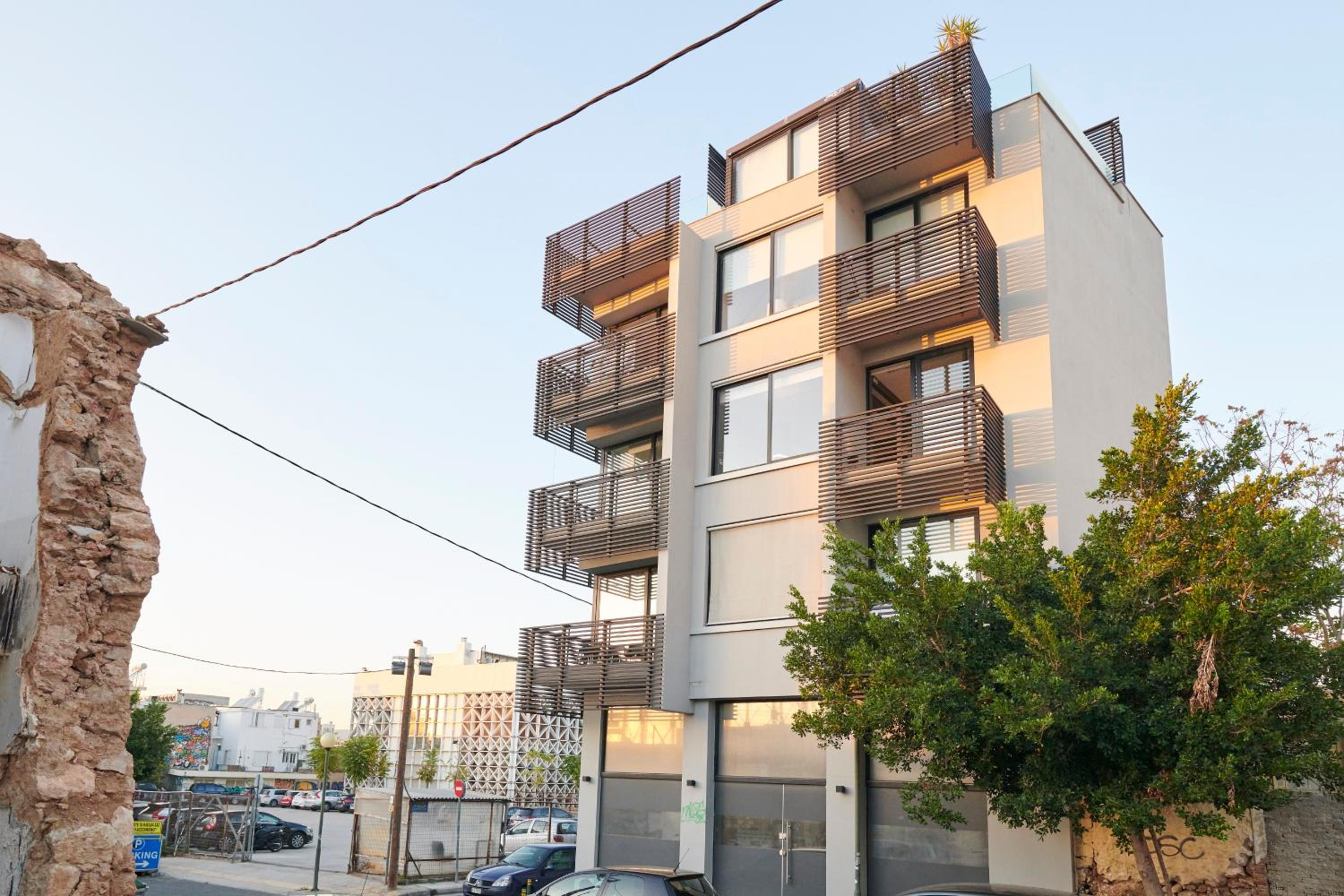 Ma Maison No3 Downtown Loft,320Mbps,Acropolis Walk