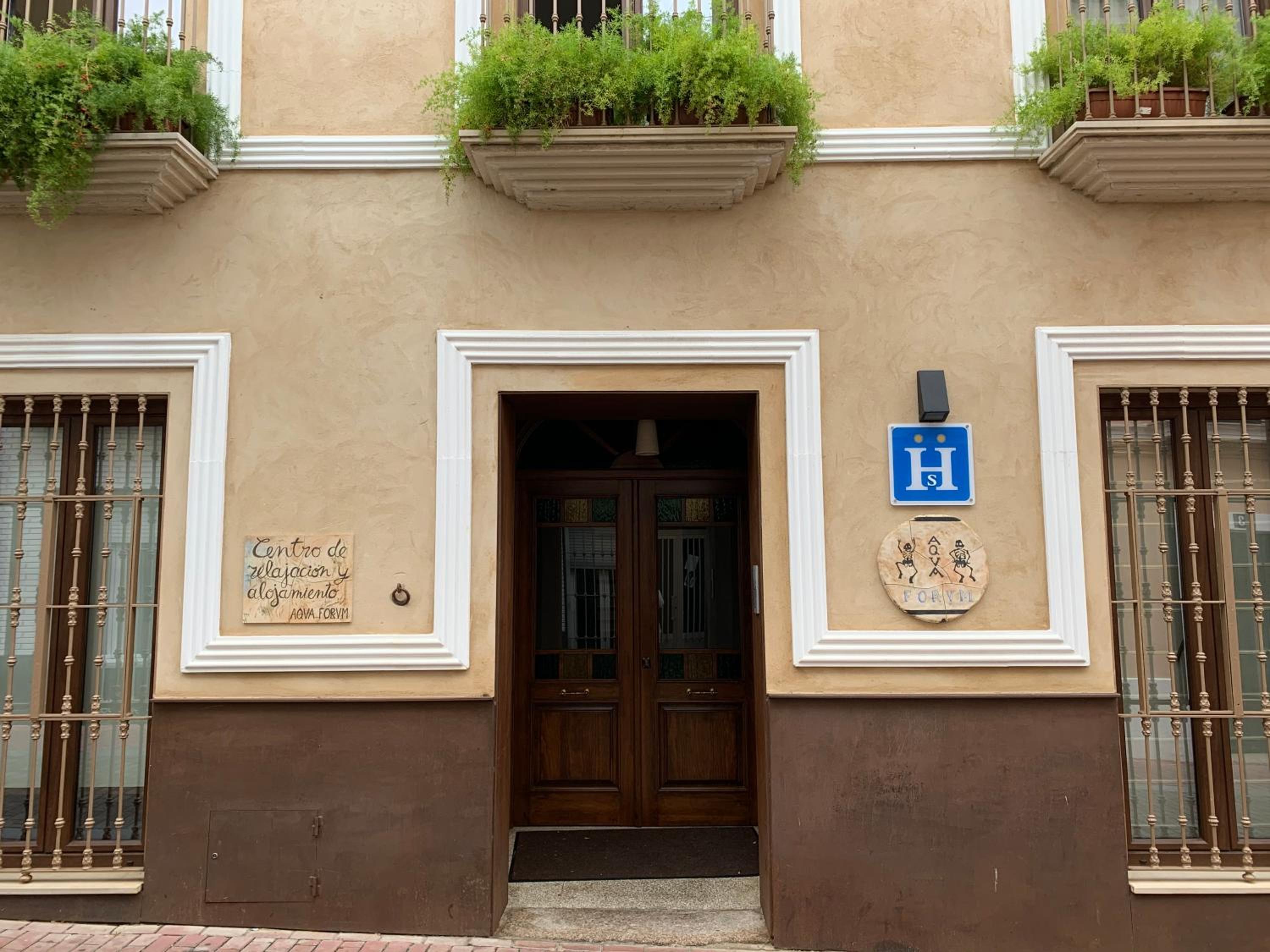 Hostal Aquaforum view 5