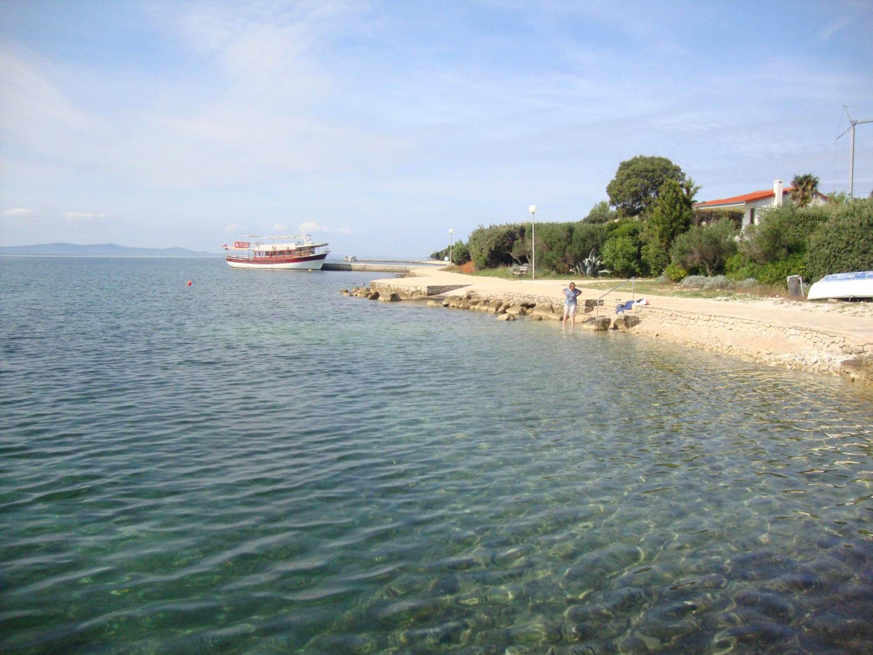 Apartments Villa Damir view 2