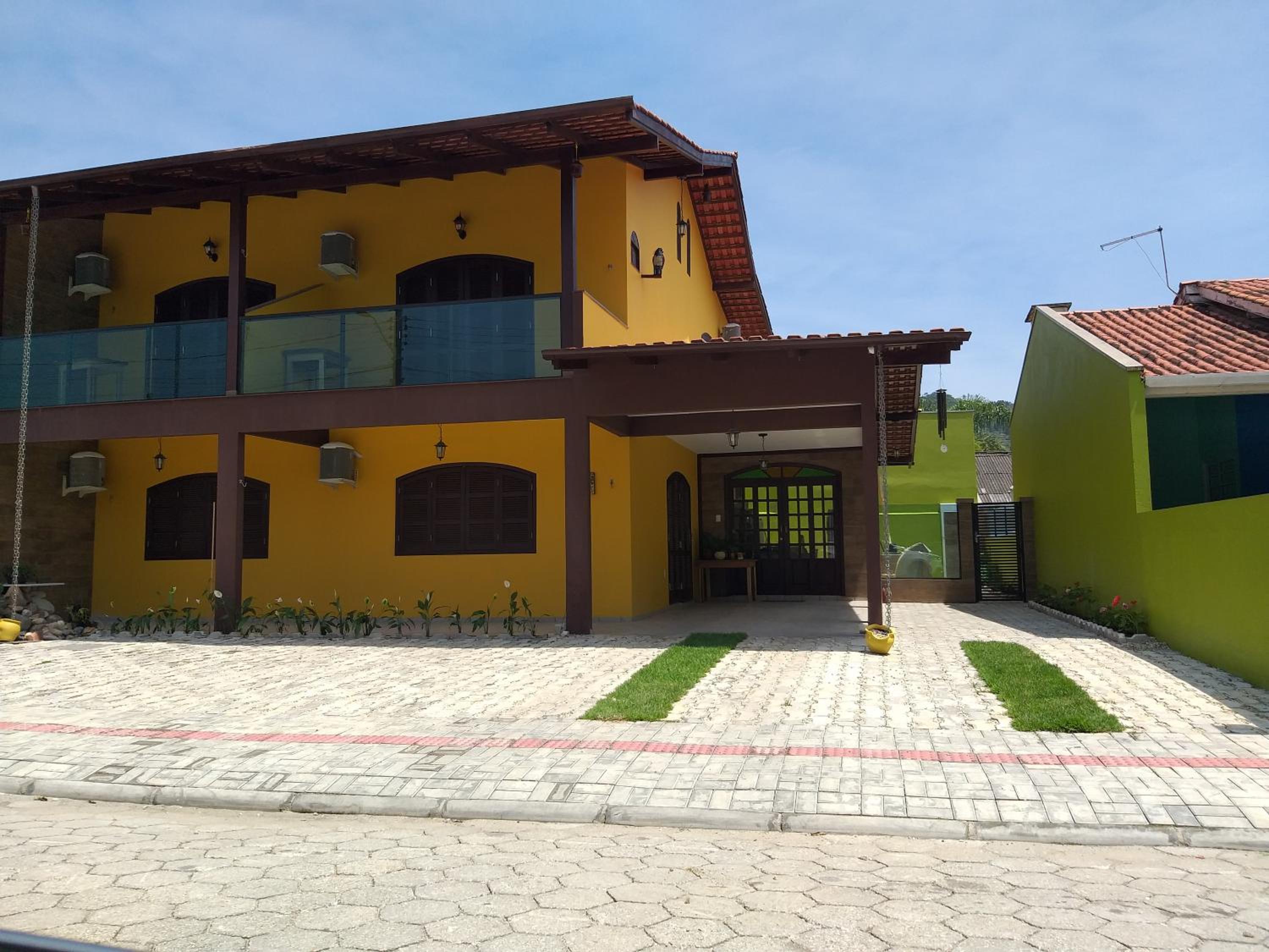 Casa de Hóspedes Canto dos Pássaros
