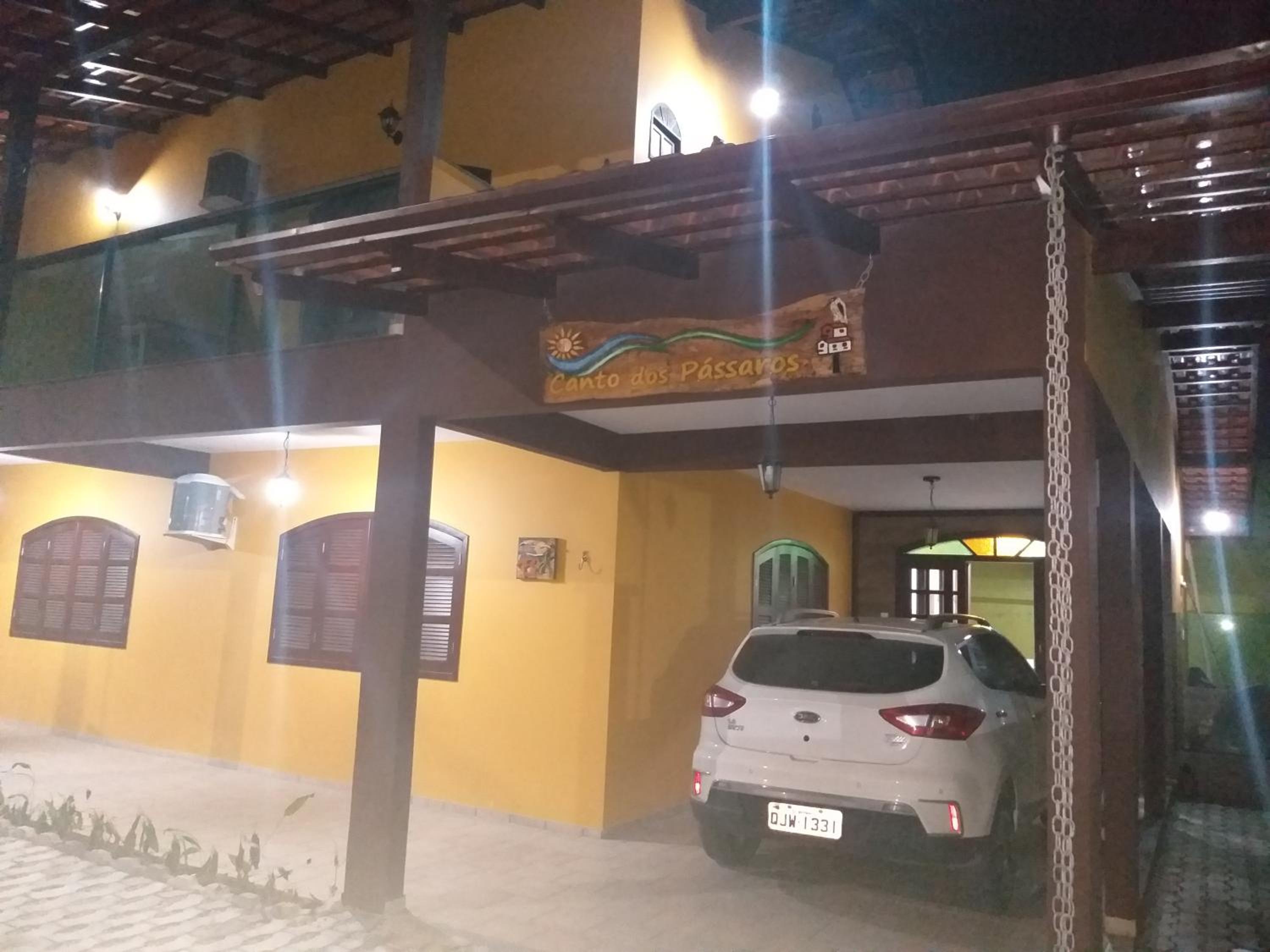 Casa de Hóspedes Canto dos Pássaros