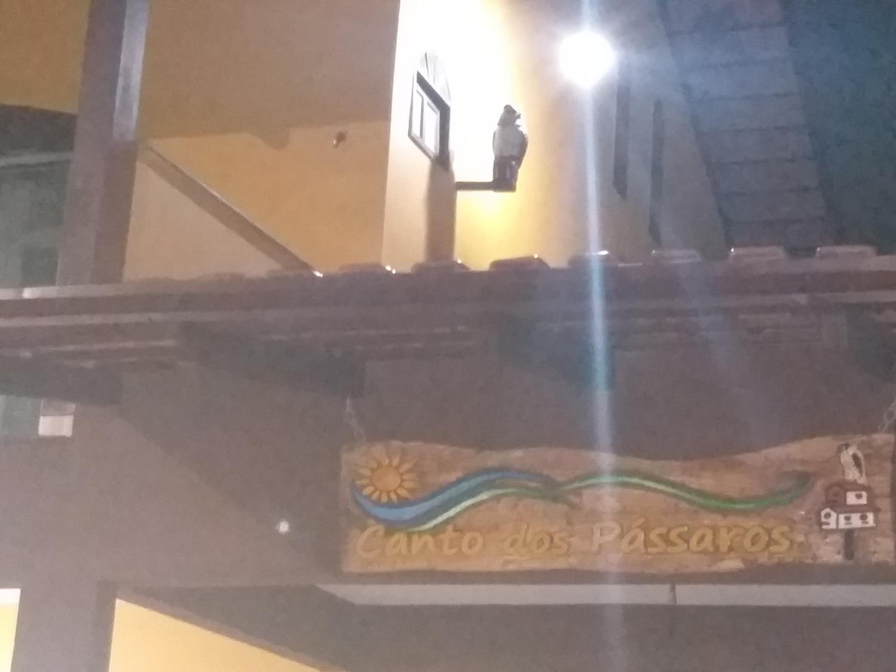 Casa de Hóspedes Canto dos Pássaros
