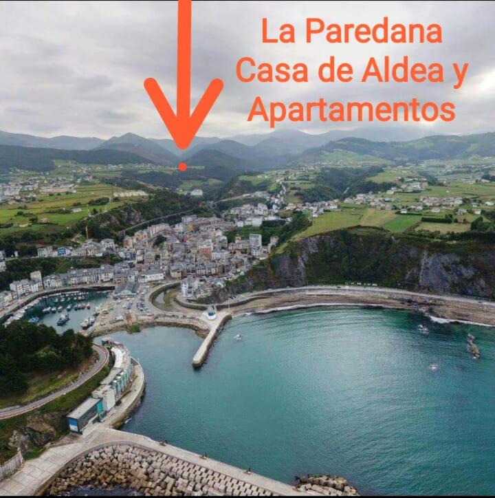 Apartamentos y Casa La Paredana, agroturismo view 2