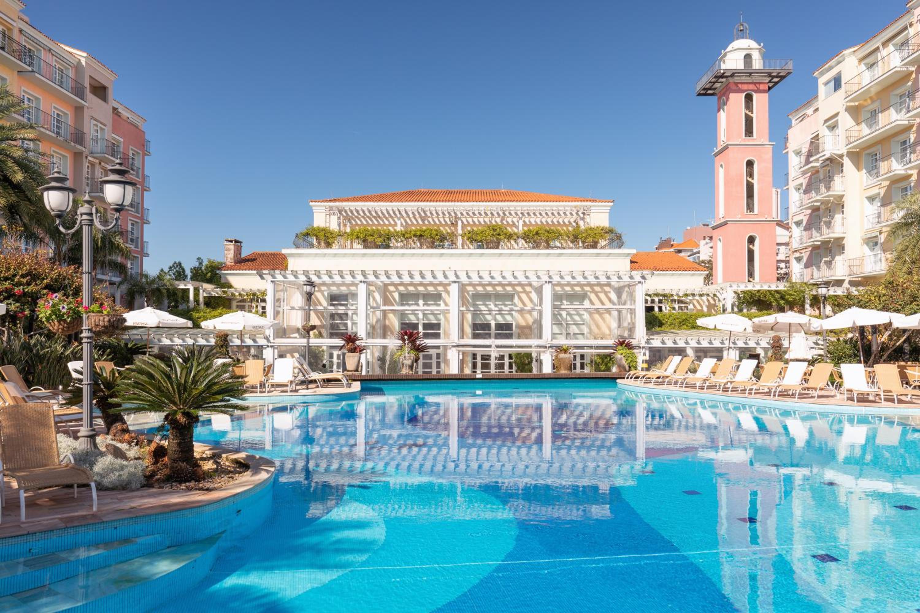 IL Campanário Villaggio Resort Suítes - Jurerê Internacional - Reserva direta com dono