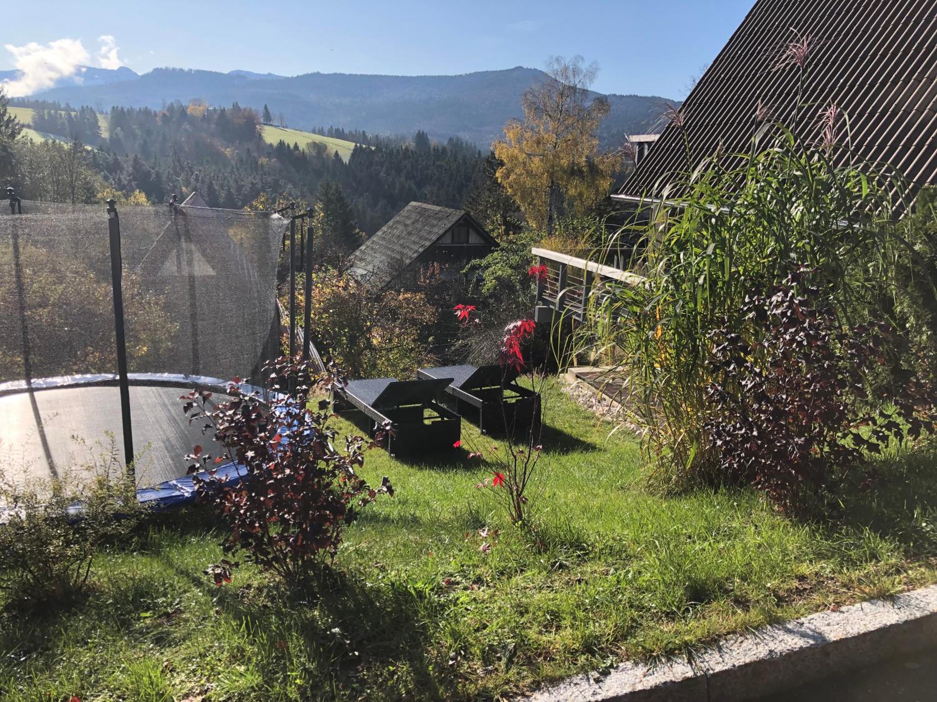 Haus mit Bergblick view 3