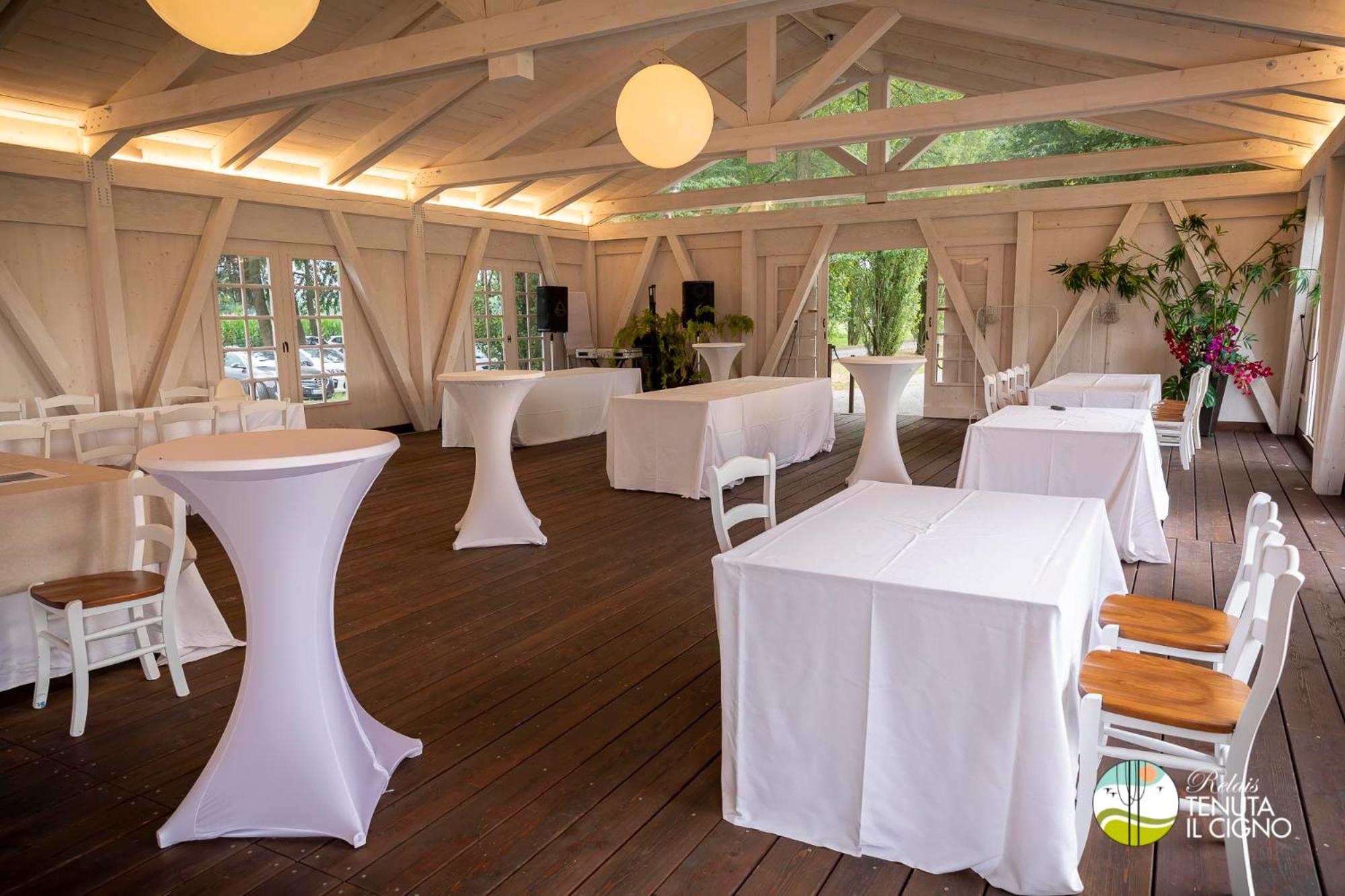 meeting & event spaces