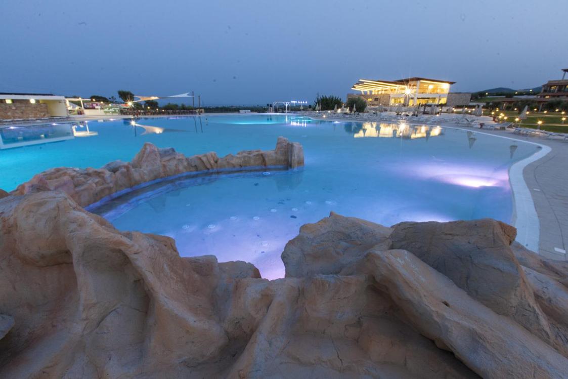 Eco Resort Dei Siriti