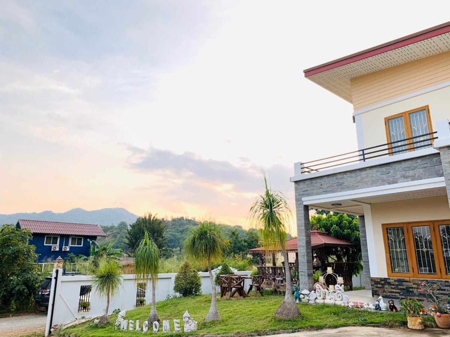 Baan SamPeeNongg Khaoyai view 3