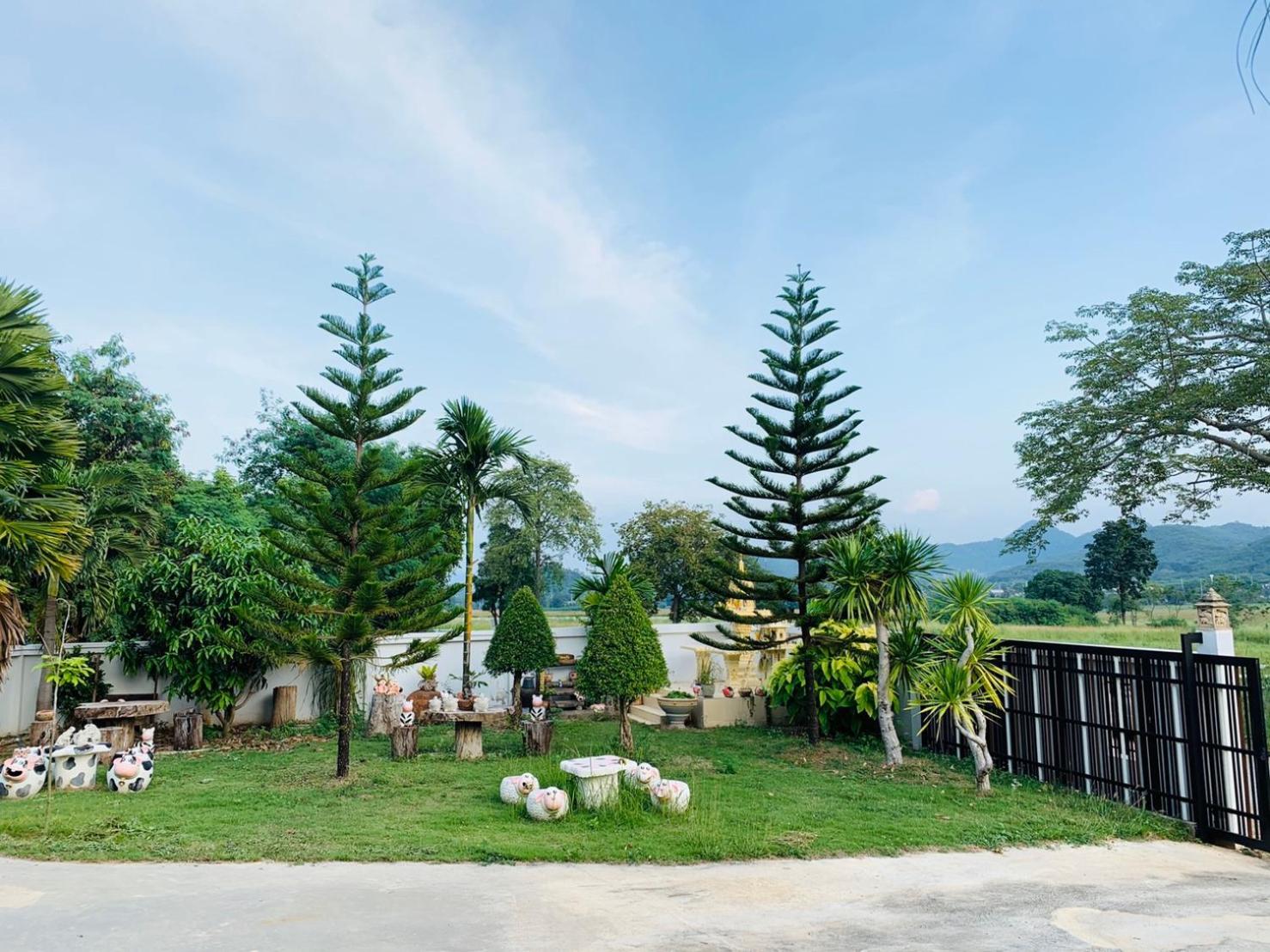 Baan SamPeeNongg Khaoyai view 2
