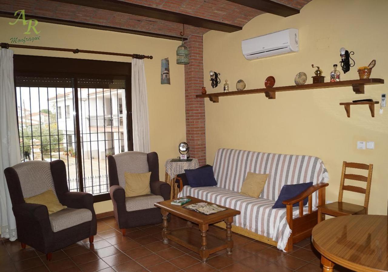 Apartamentos Rurales Monfragüe