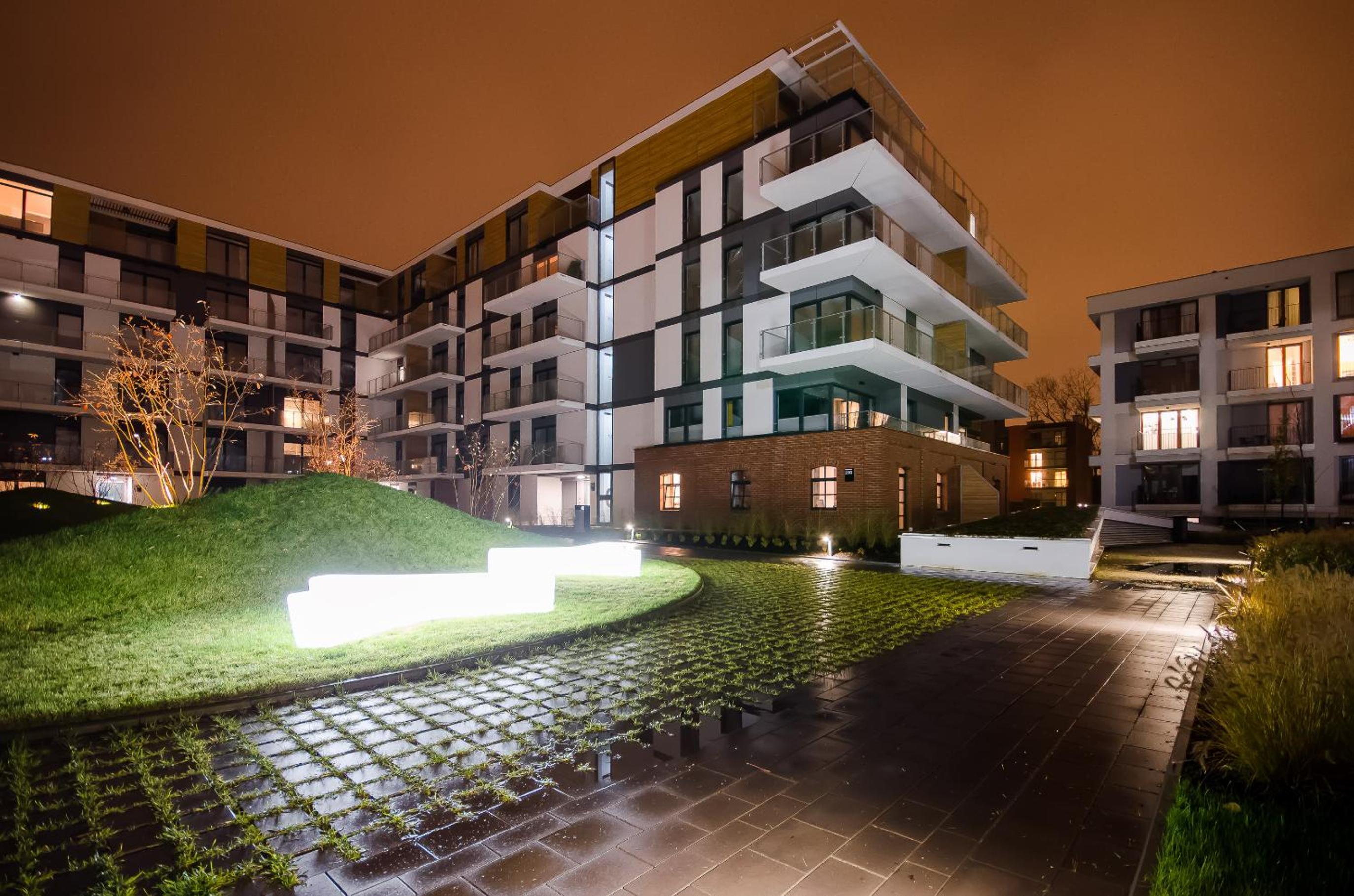 Krakowiak Apartments view 3