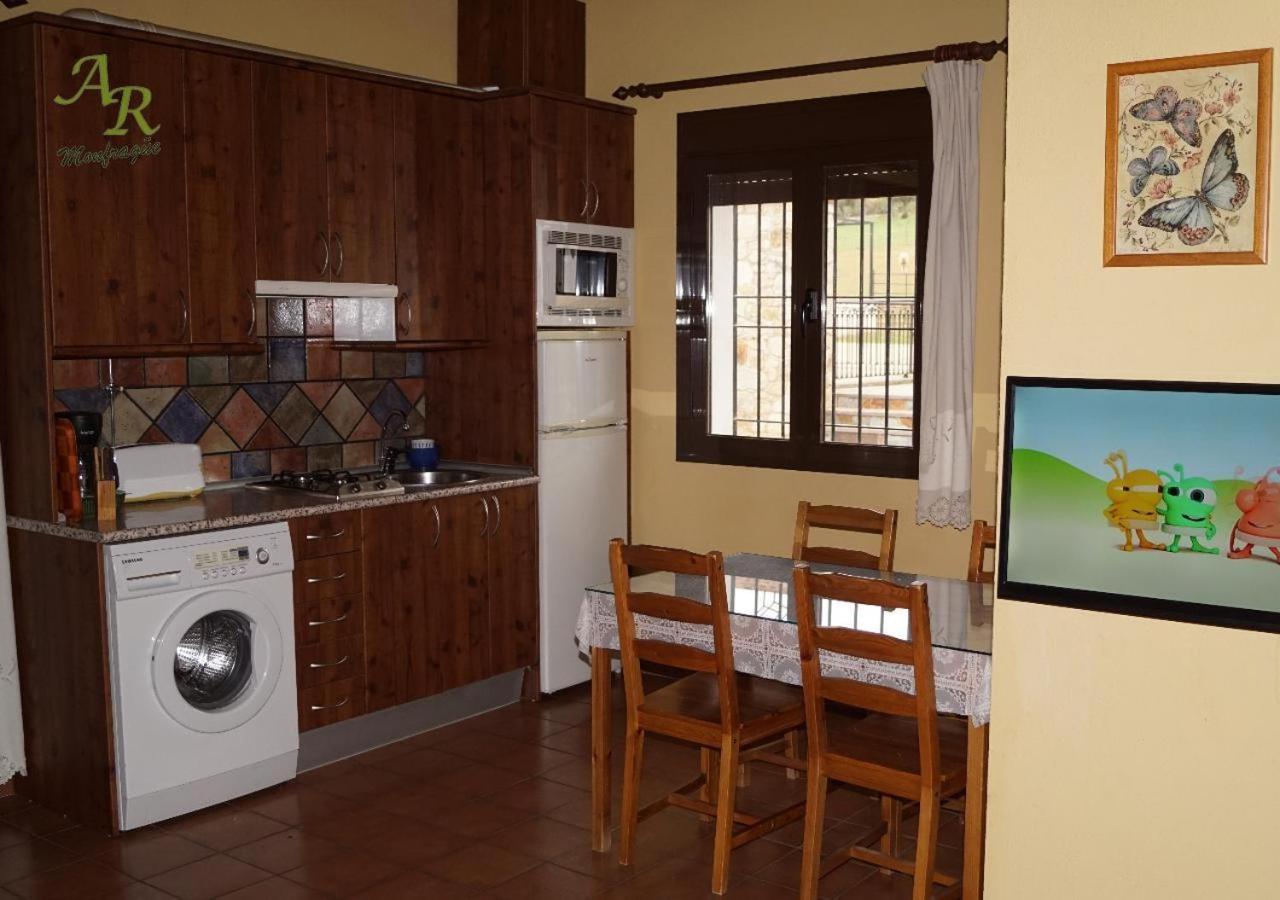 Apartamentos Rurales Monfragüe