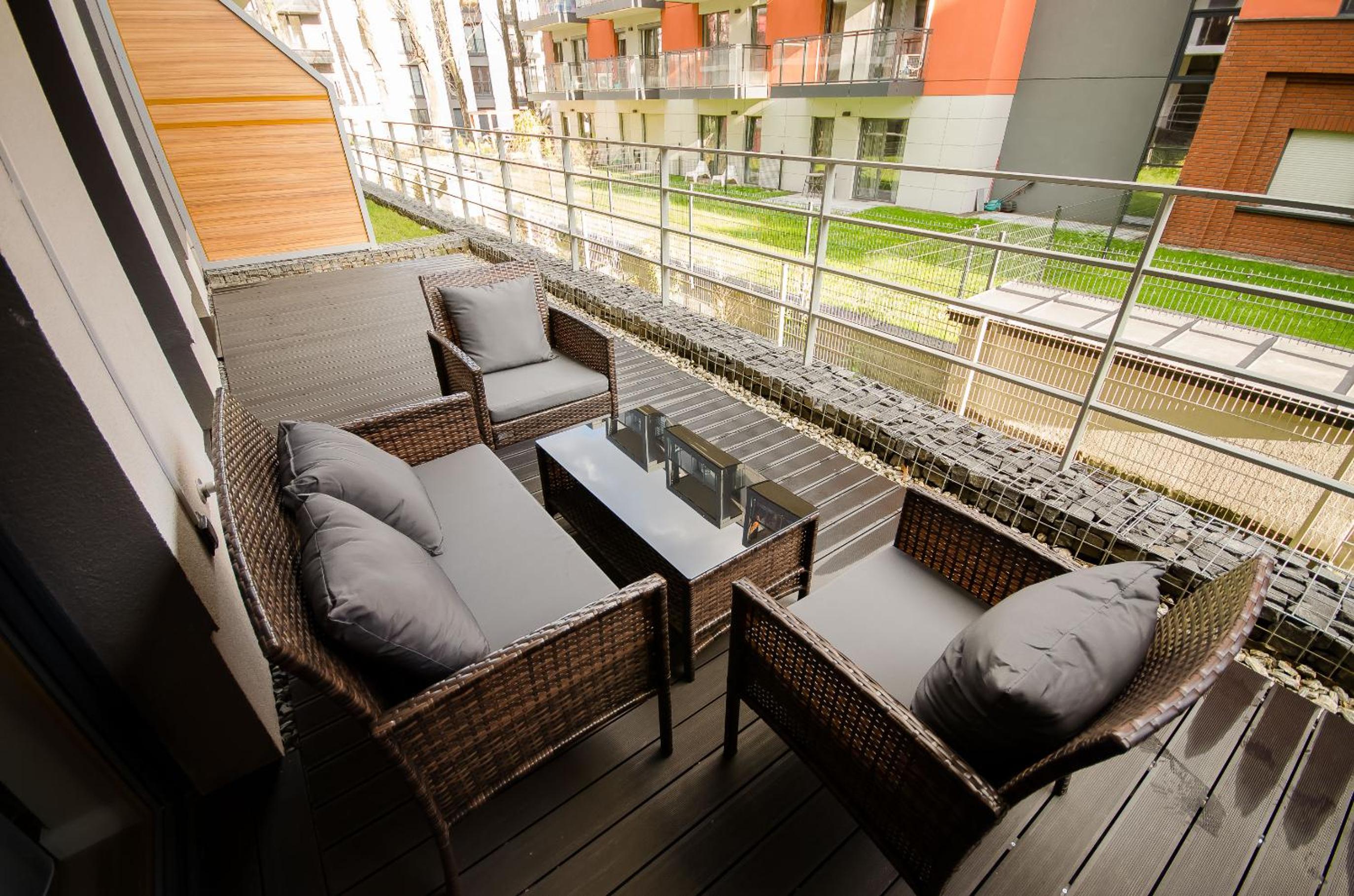 Krakowiak Apartments view 5