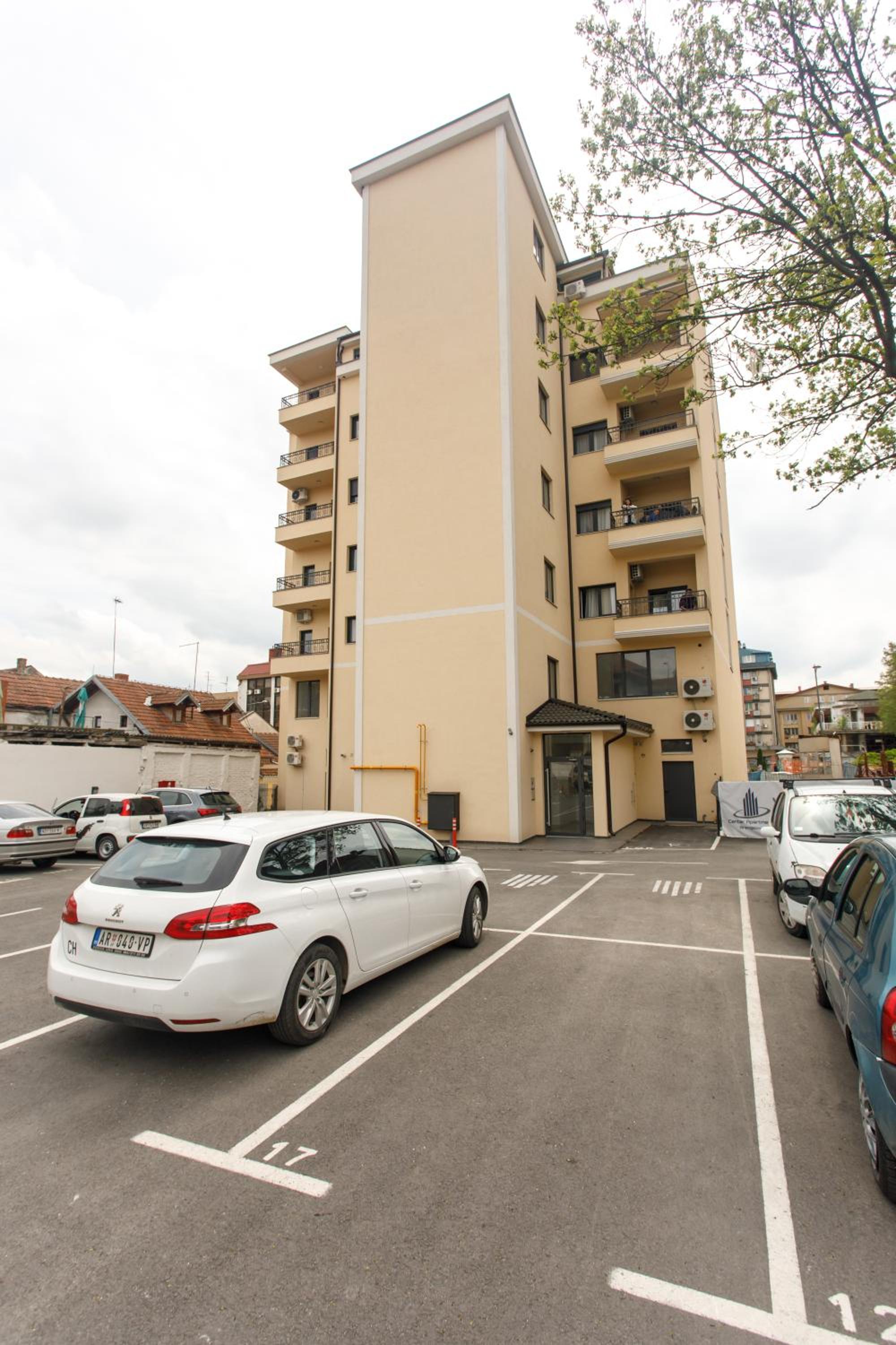 Apartman Niki
