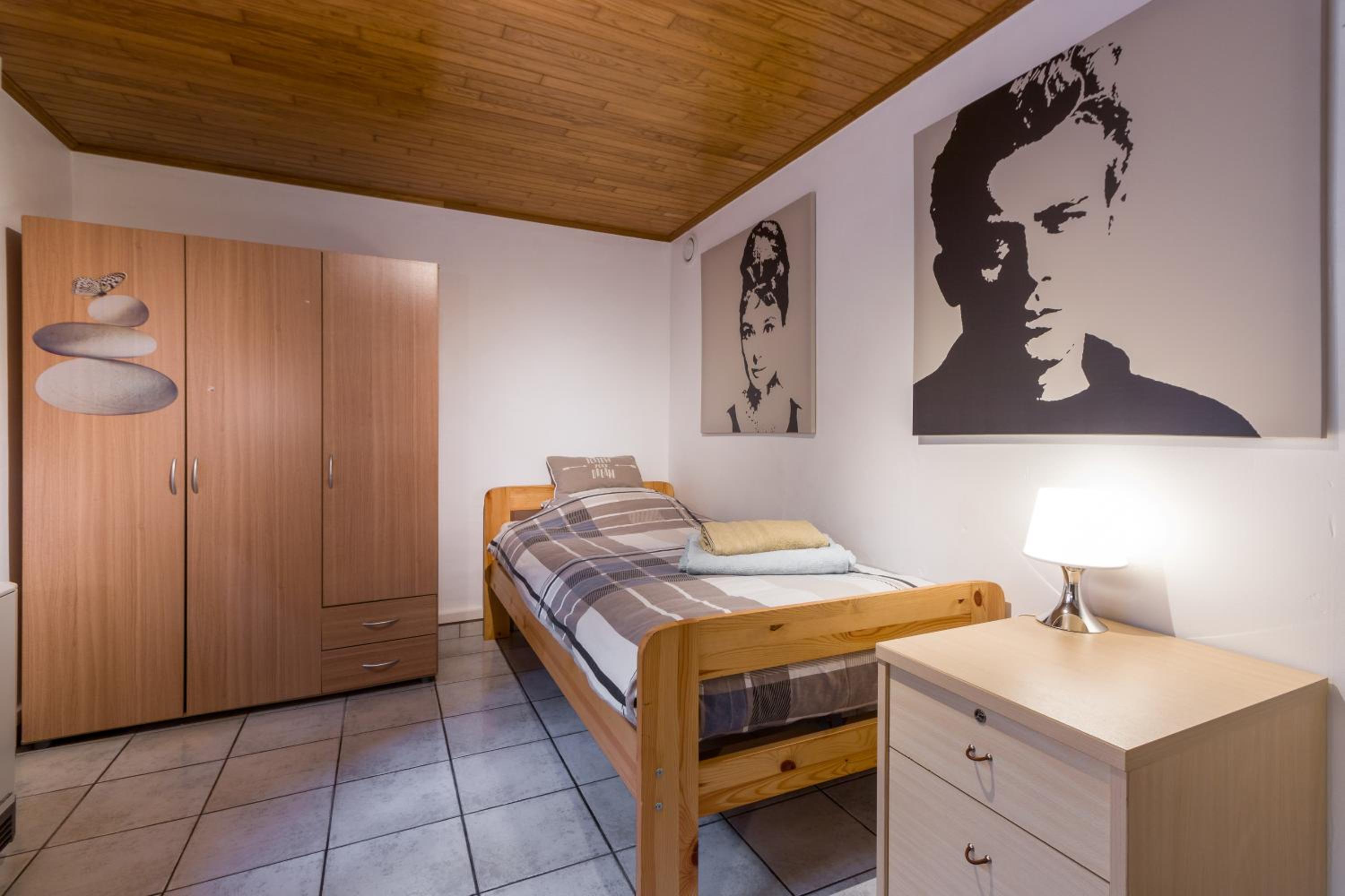 Homestay Gent-Merelbeke self check-in service