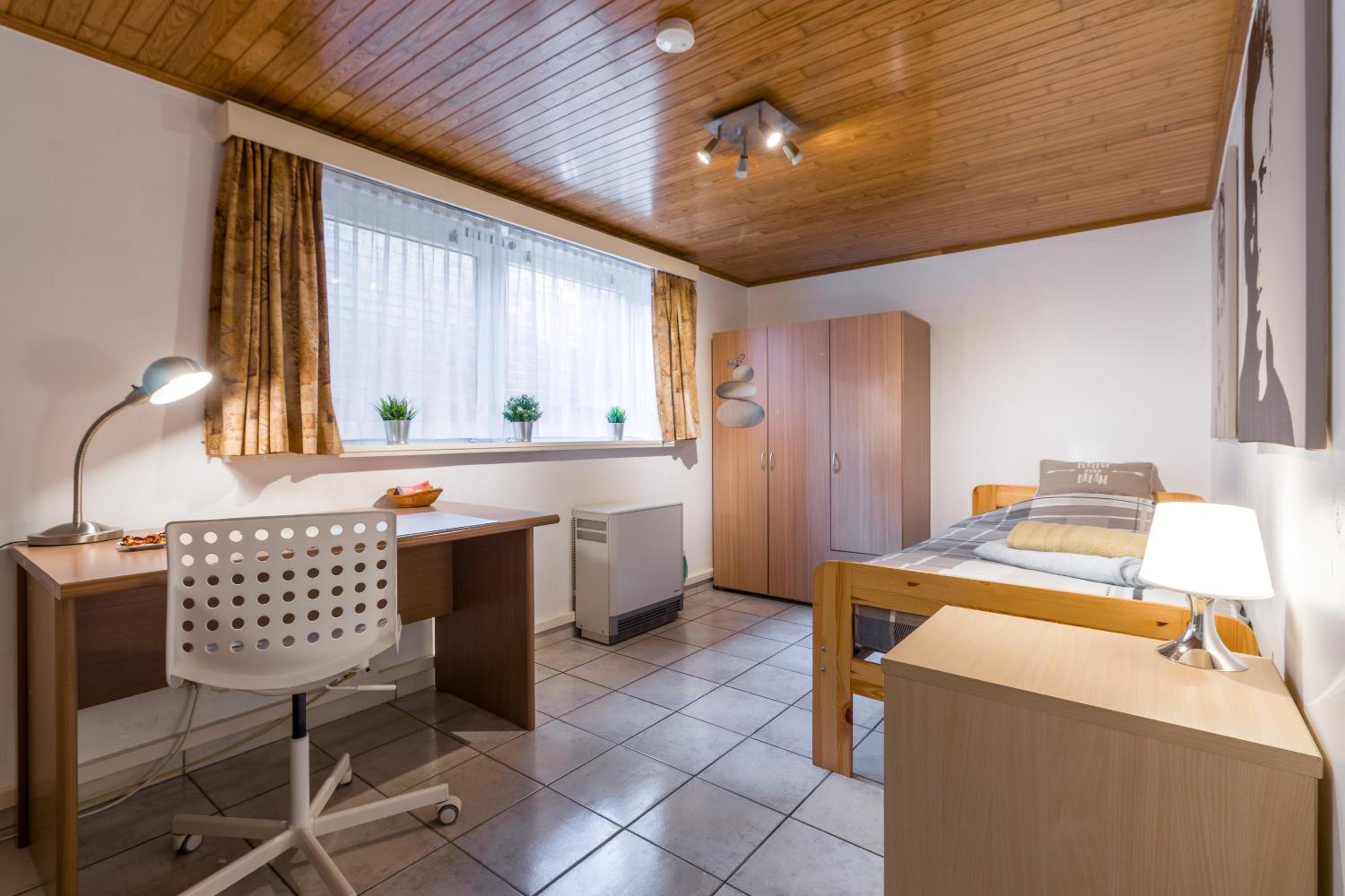 Homestay Gent-Merelbeke self check-in service