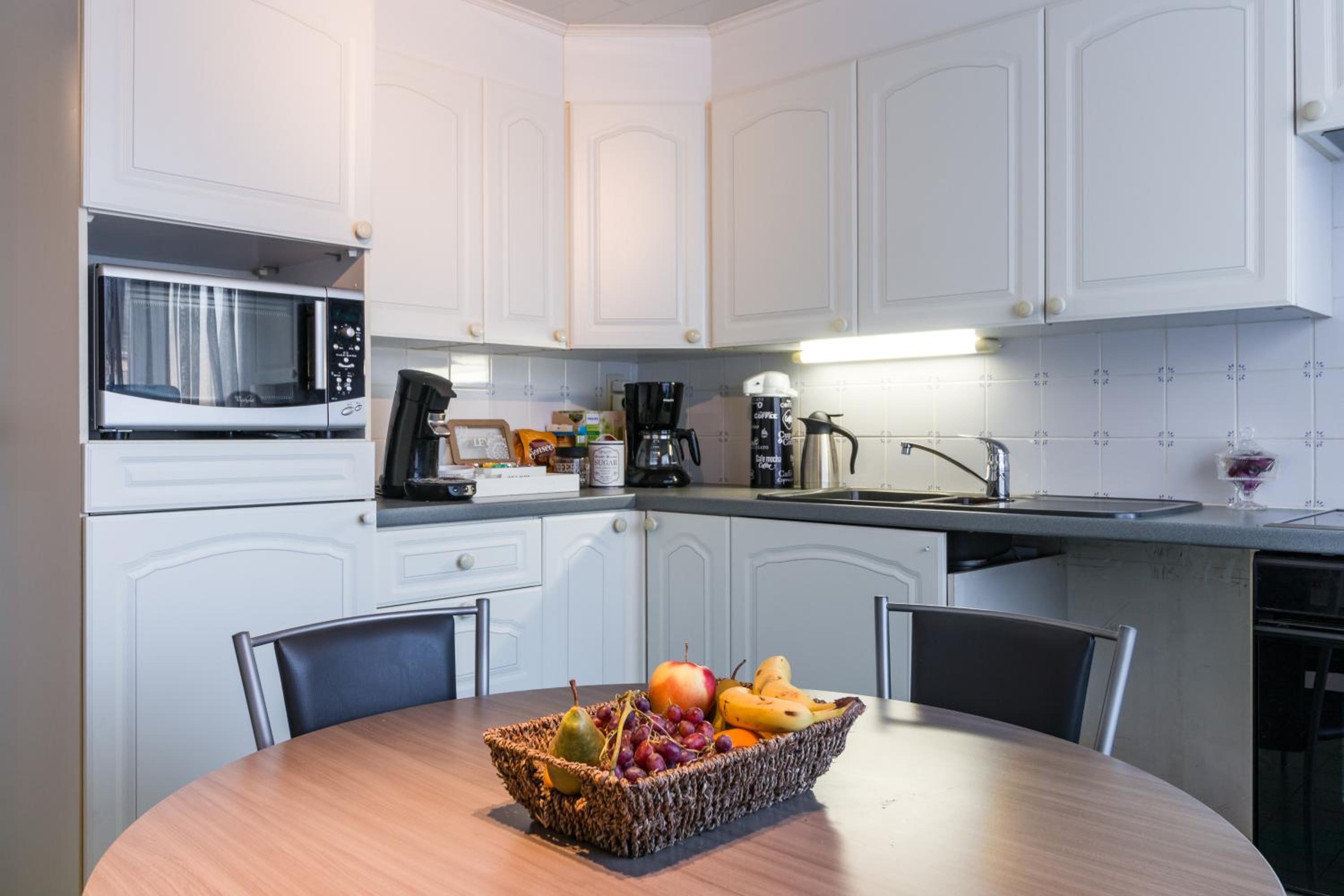 Homestay Gent-Merelbeke self check-in service