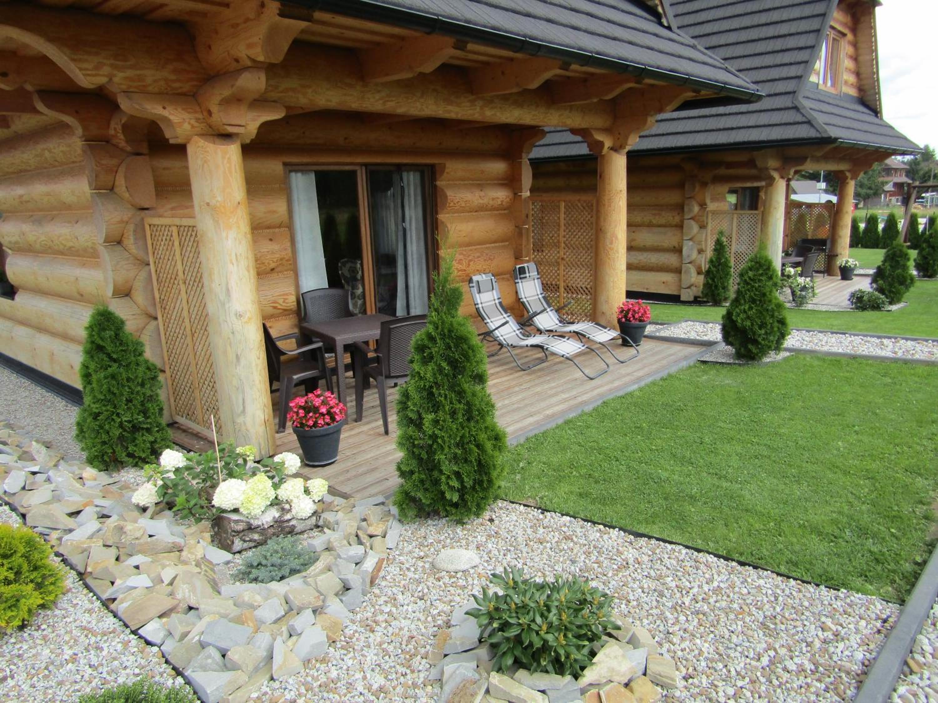 Domki Białka & Apartamenty view 3