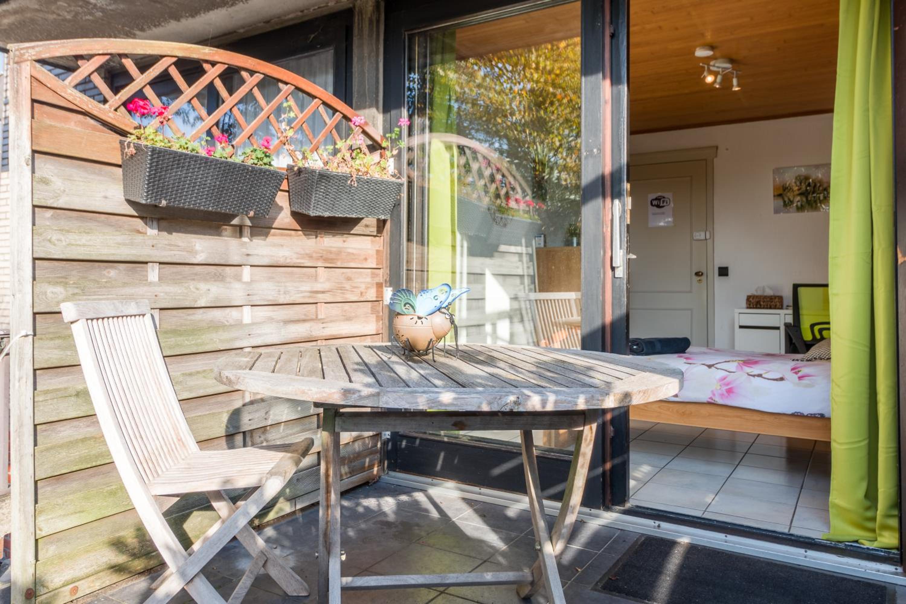 Homestay Gent-Merelbeke self check-in service