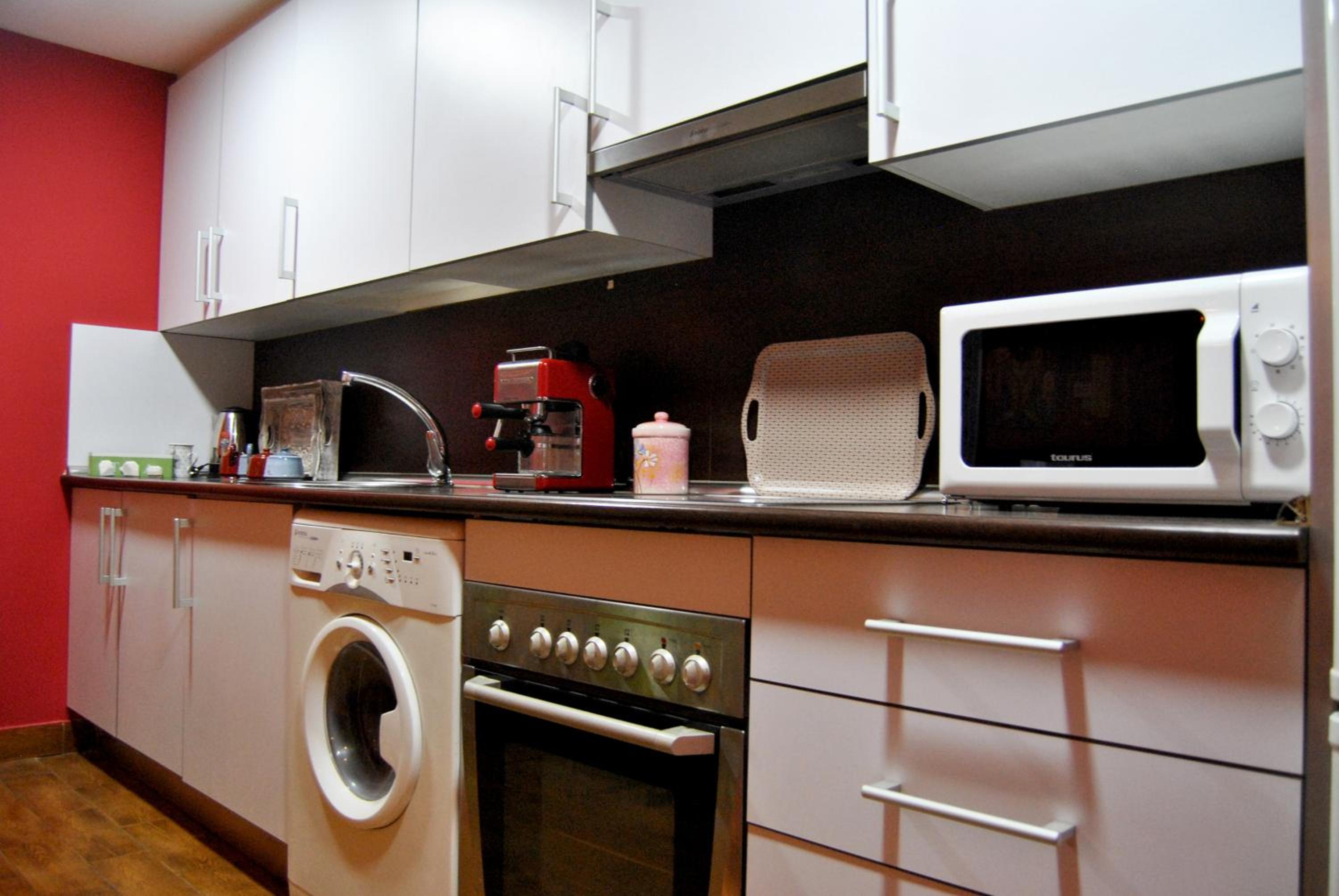Apartahotel Rural CollaRubio Luxury