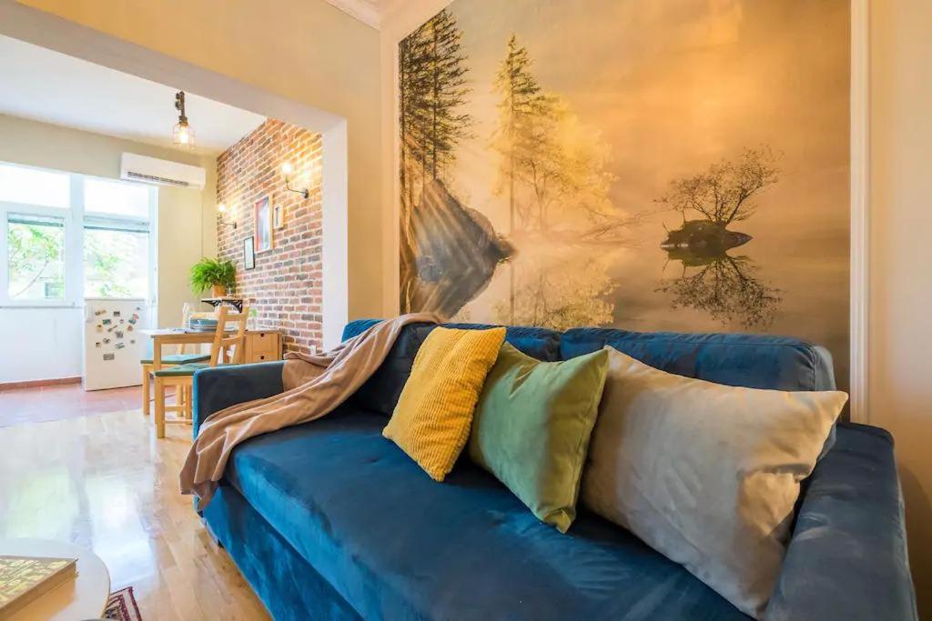 FUNKY FRESH place in the heart of Sofia view 4