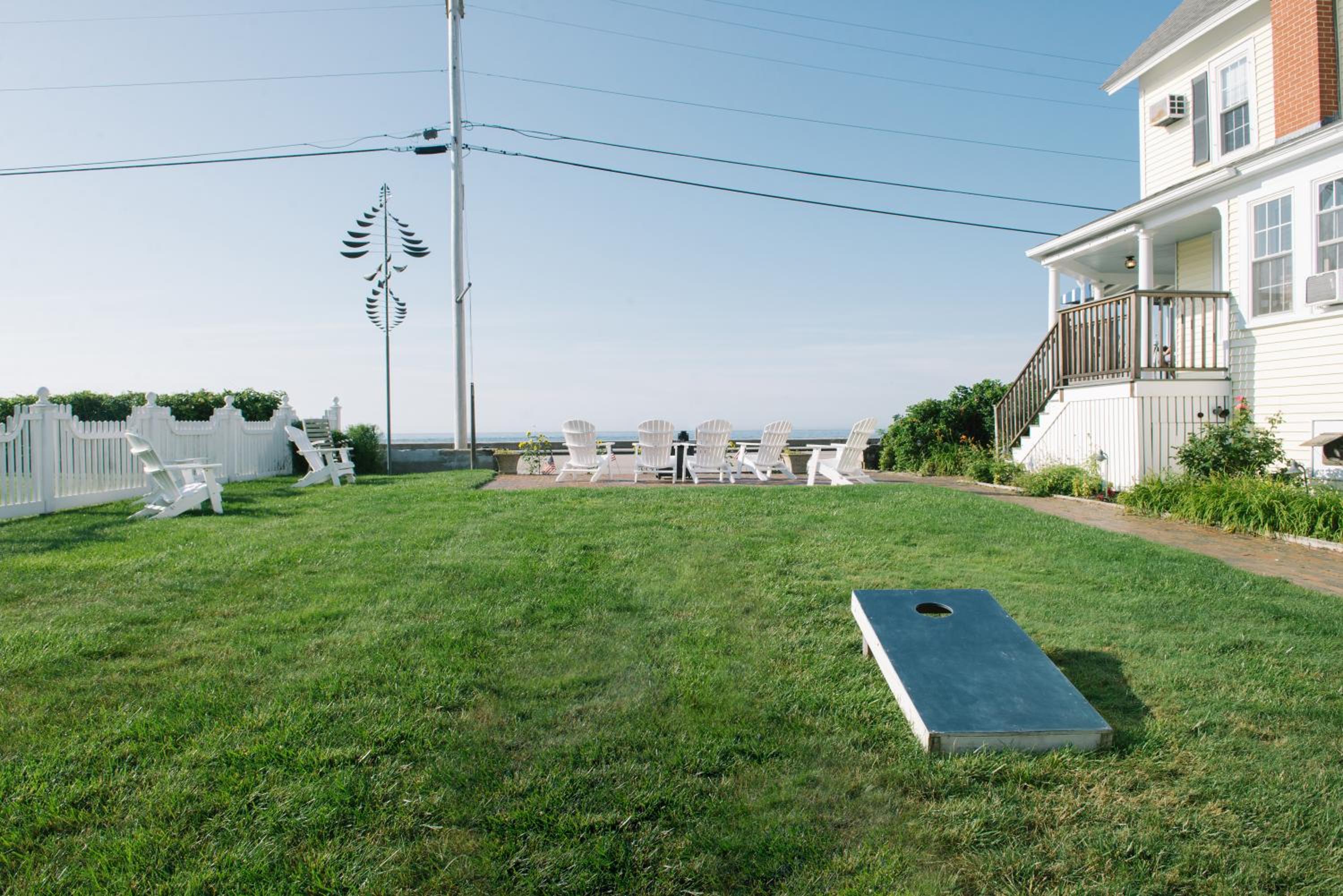 The Beach House Inn