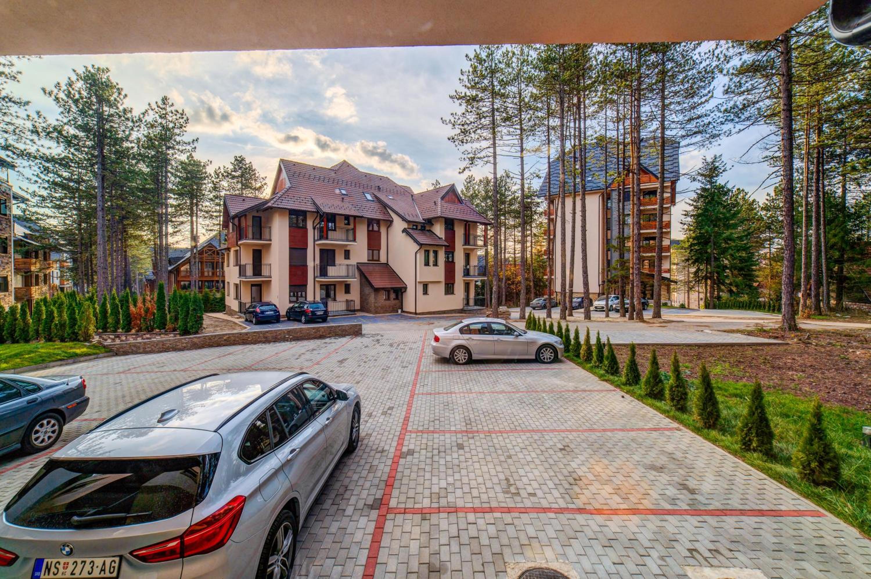 parking
