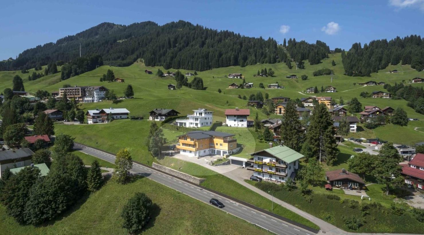 Ferienwohnung Riezler