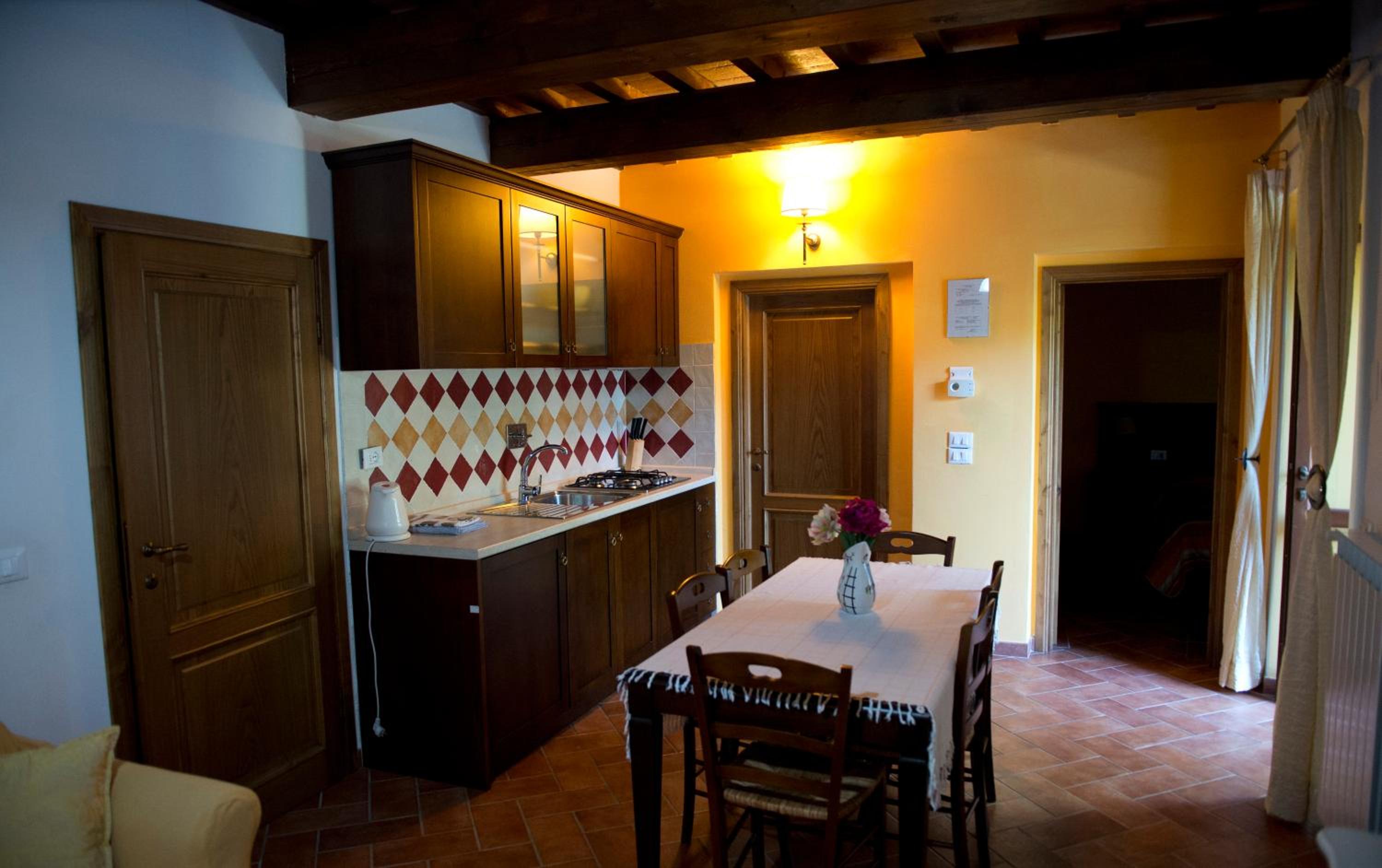 Casa Vacanze Borgo la Fratta