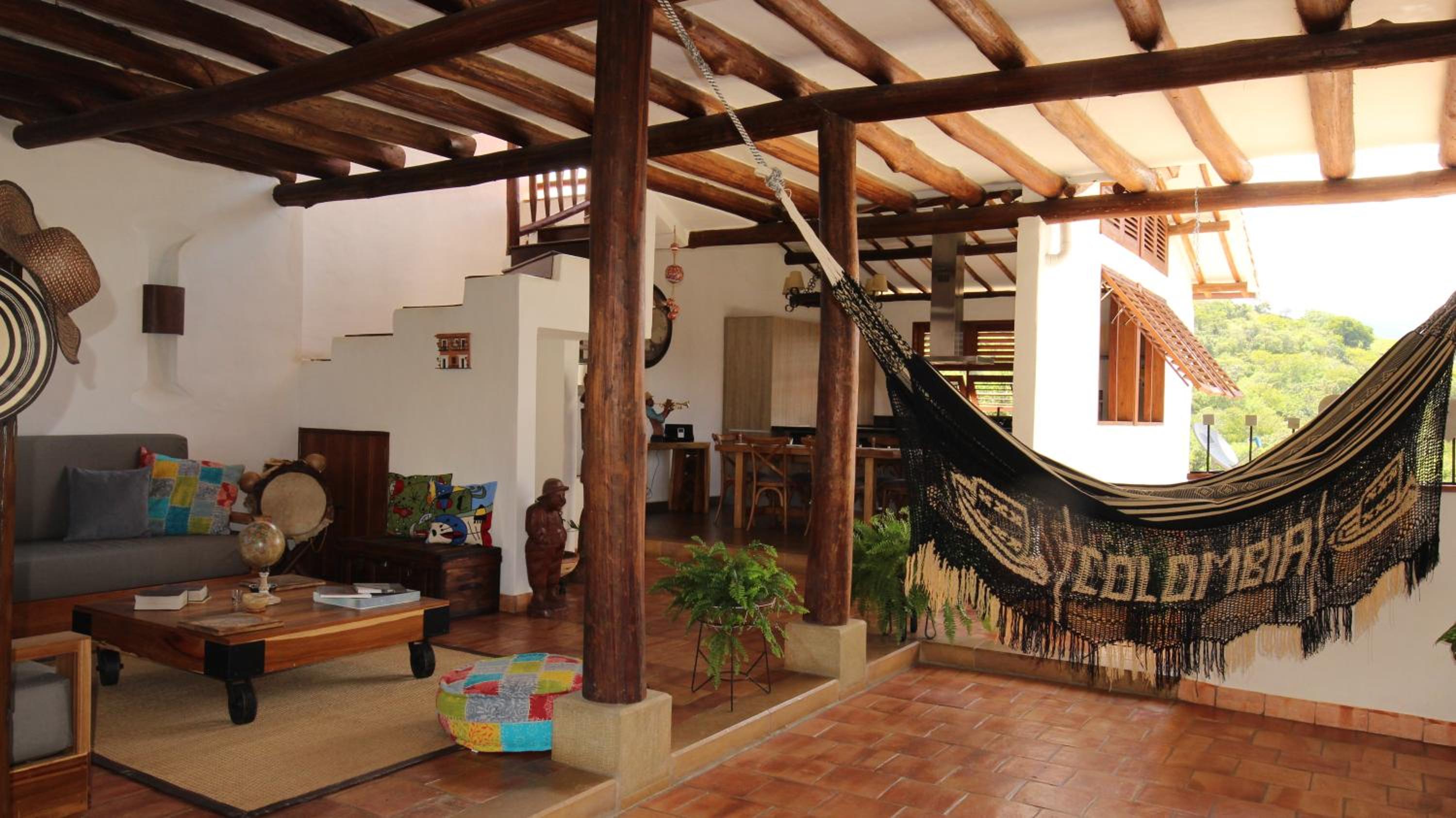 CasaNeral_Barichara view 5