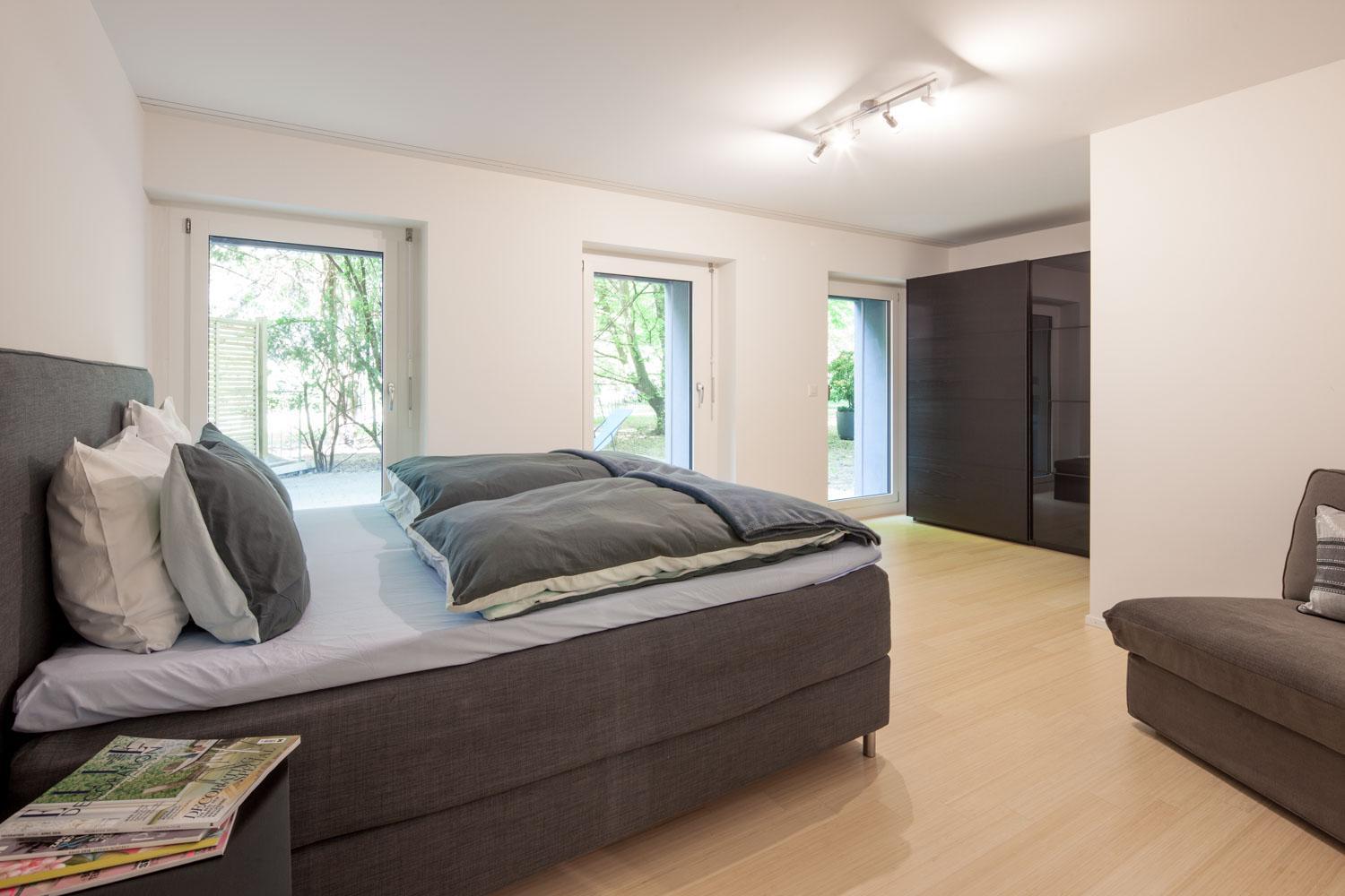 2,5 Zi Design Loft Wohnung mit Gartensitzplatz view 3